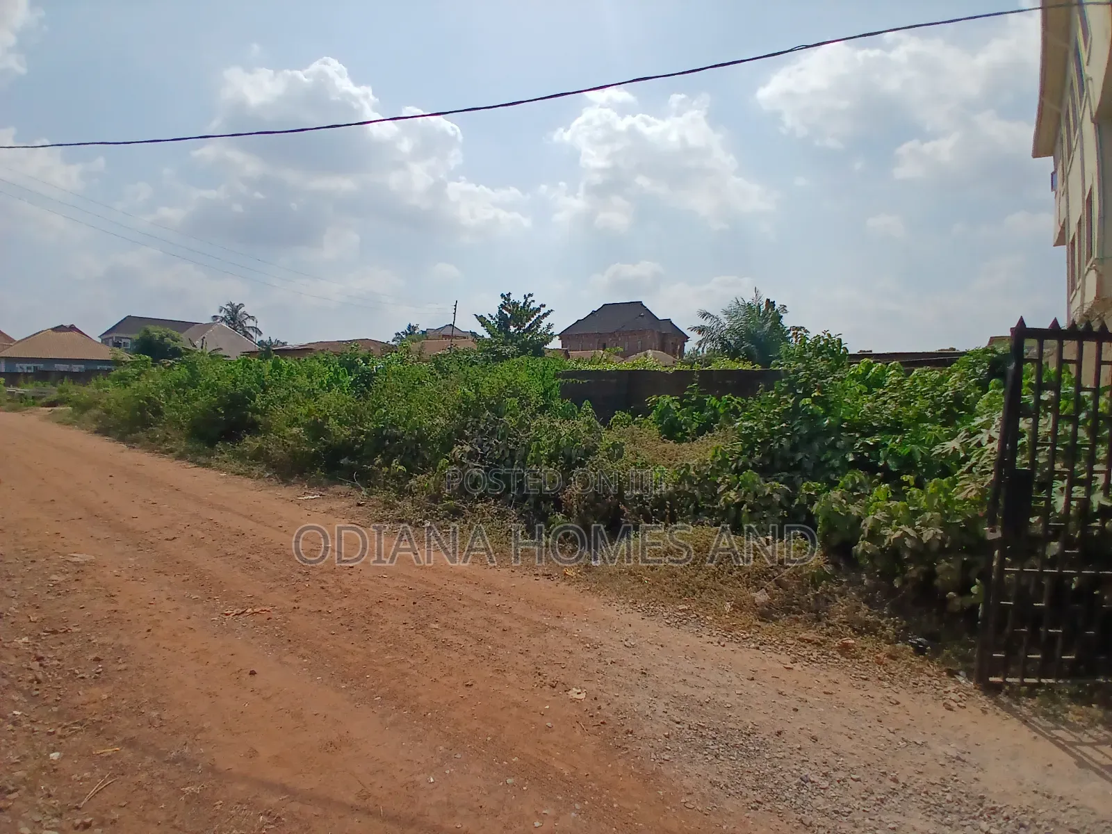 539sqm Mixed-Use Land for Sale at Olorunda, Akobo-Extention,Ibadan in Ibadan