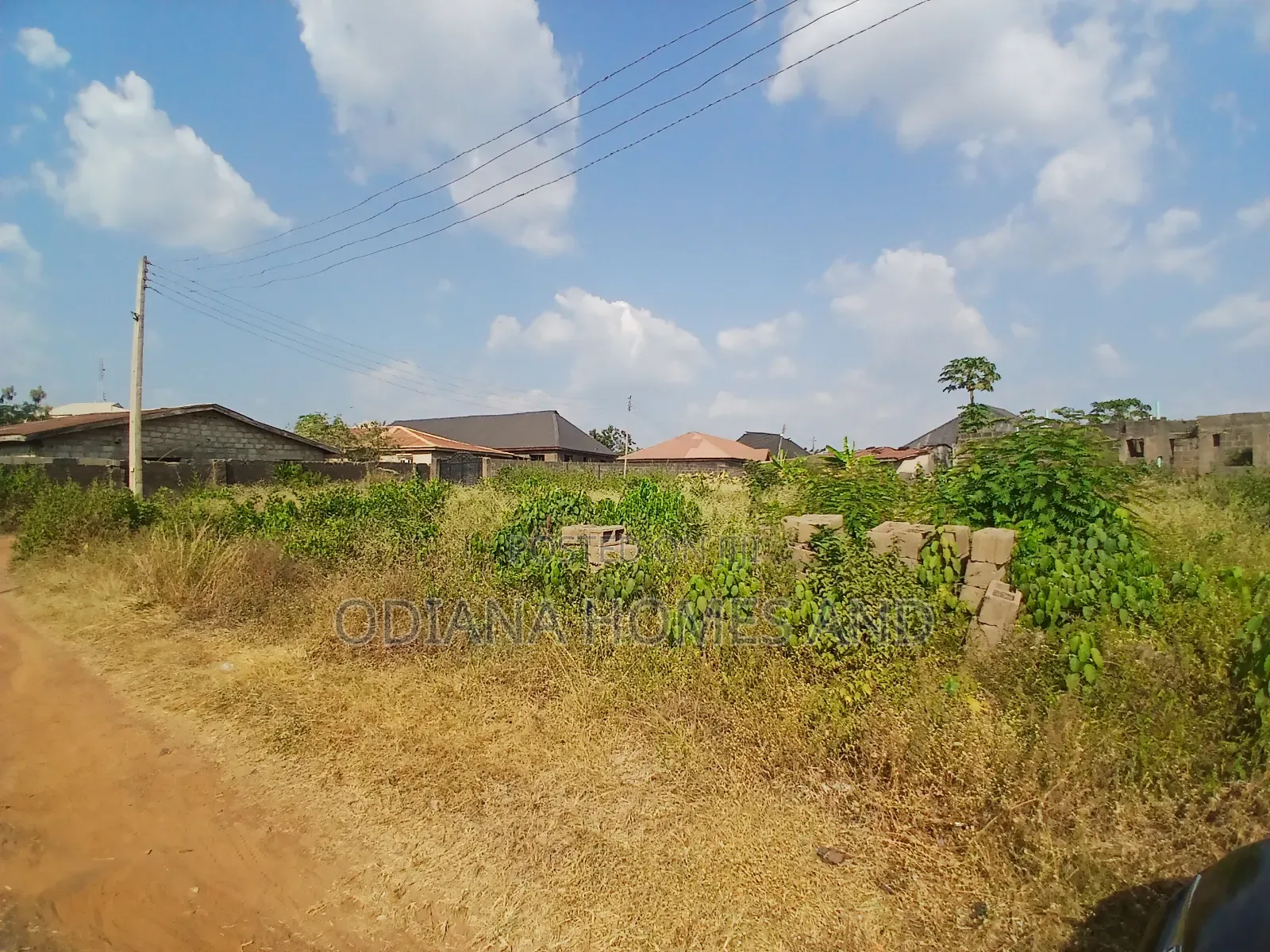 575sqm Land for Sale at Akobo Ojurin, Ibadan. in Ibadan
