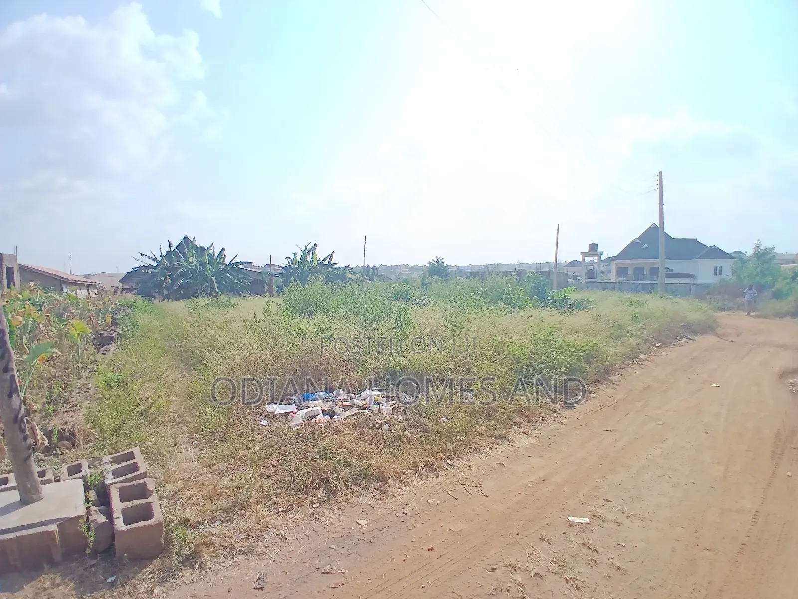 575sqm Land for Sale at Akobo Ojurin, Ibadan. in Ibadan