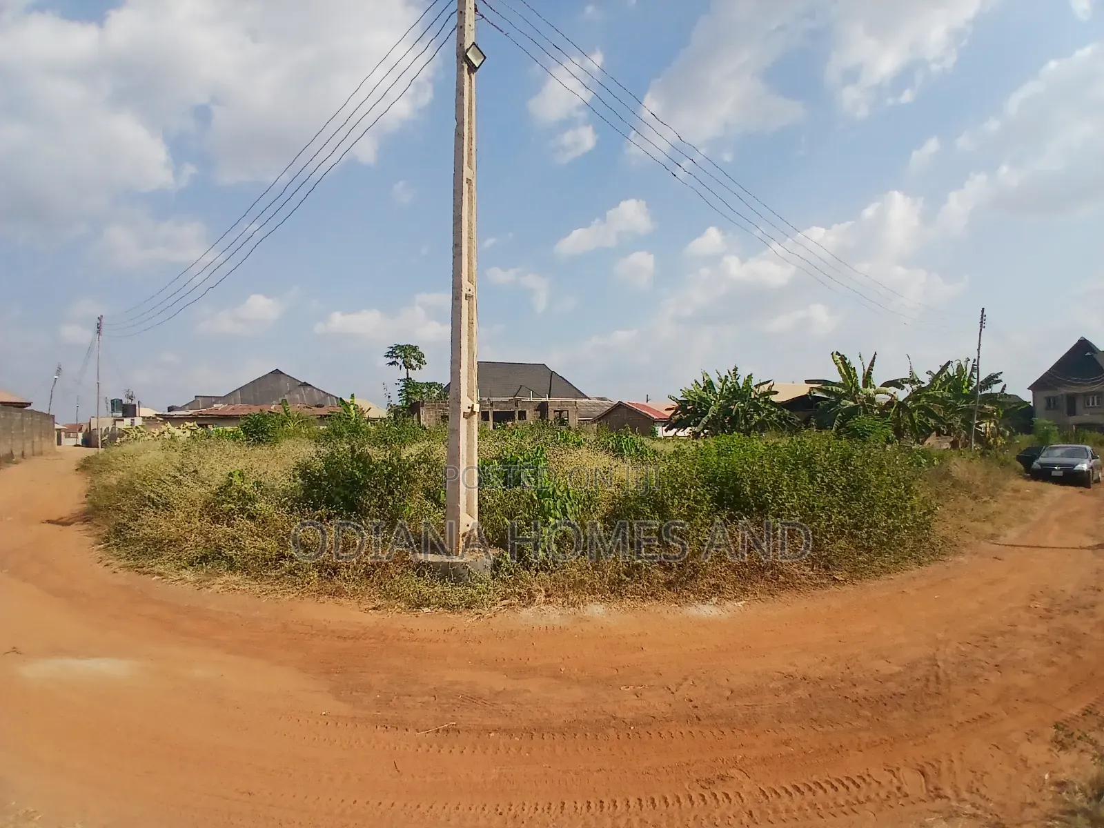 575sqm Land for Sale at Akobo Ojurin, Ibadan. in Ibadan