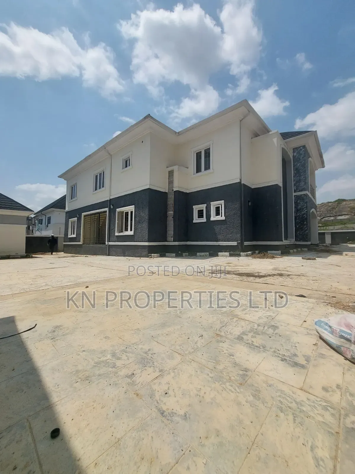 5bdrm Duplex in Gusape, Guzape District for rent in Guzape District