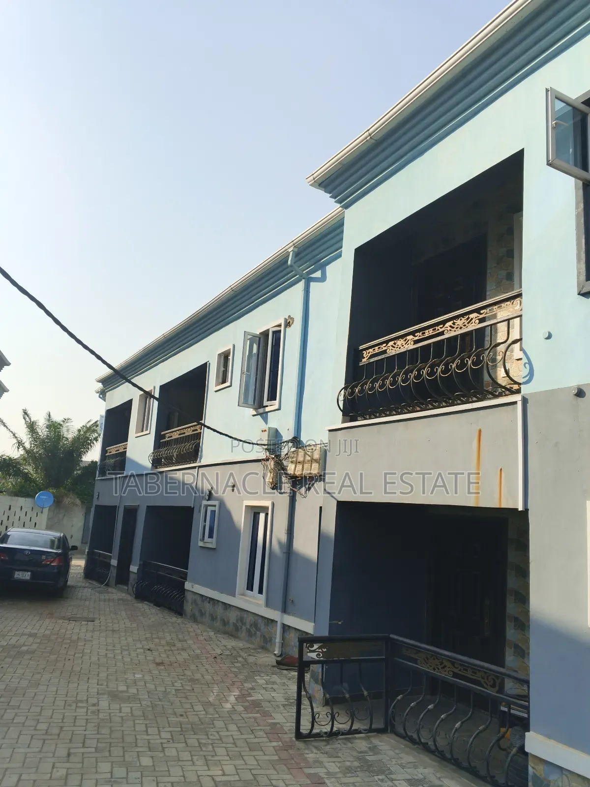 3bdrm Apartment in Adegbose Estate, for rent in Ikorodu