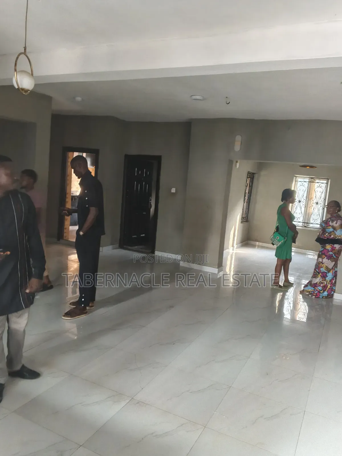 3bdrm Apartment in Adegbose Estate, for rent in Ikorodu