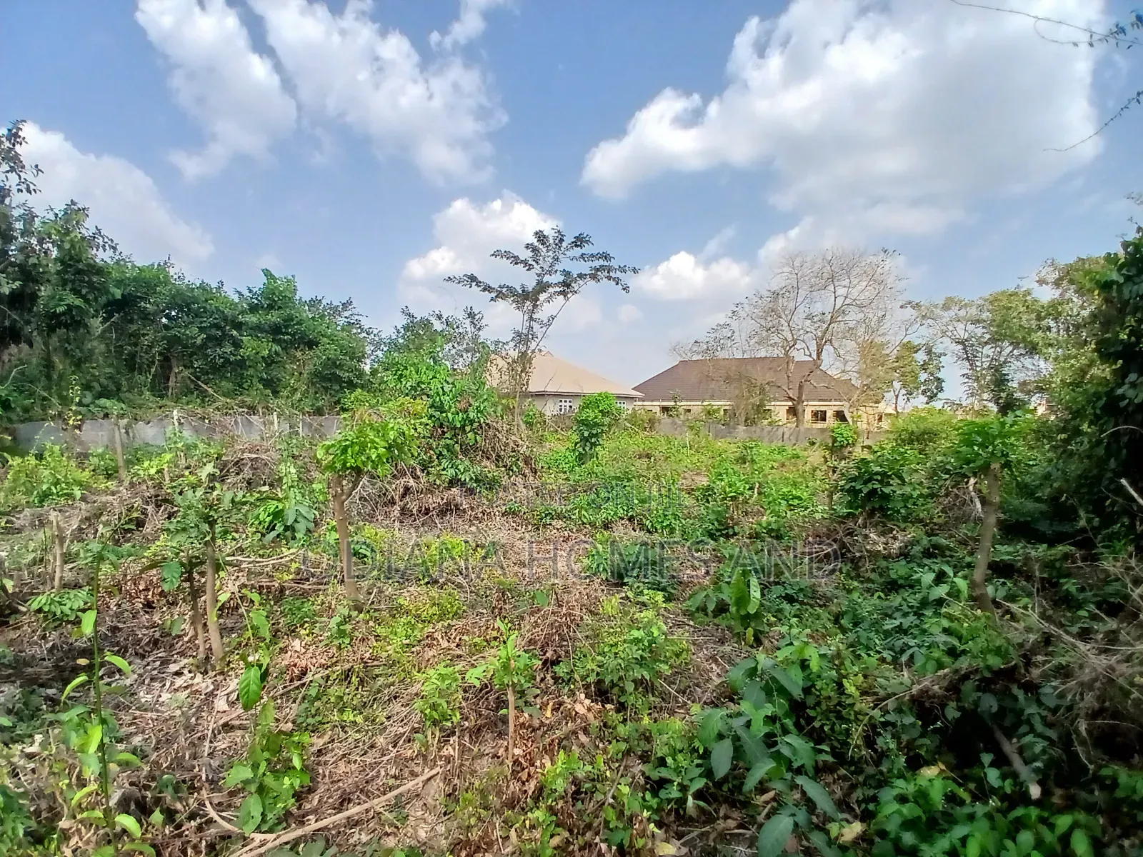 470sqm Land With Dwarf Fence for Sale at Olorunda Aba, Ibadan. in Ibadan