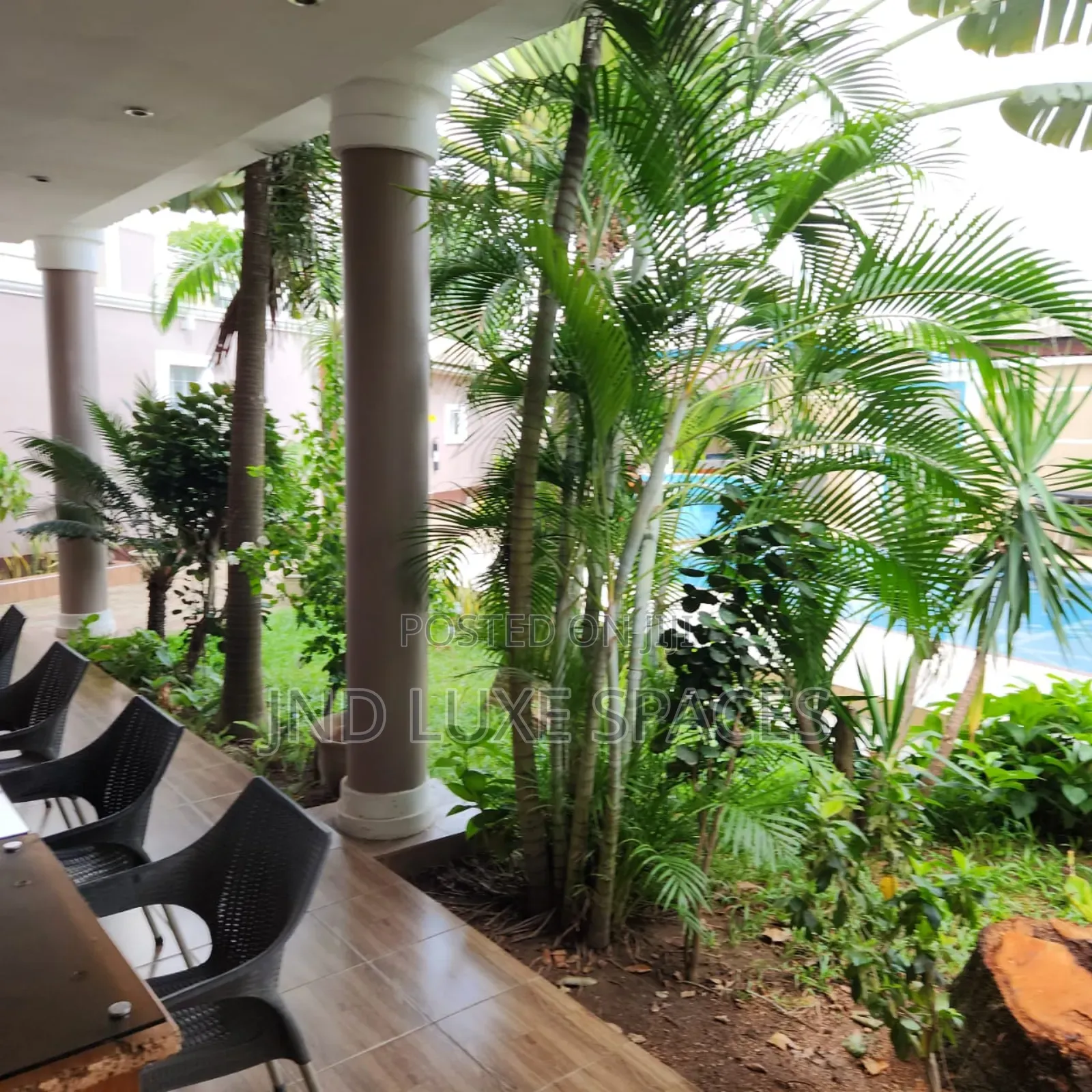 2-Bedroom Apartment in Ikeja GRA