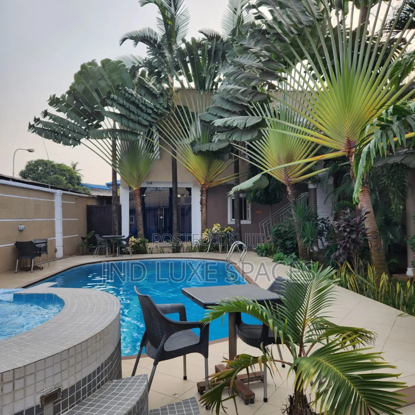 2-Bedroom Apartment in Ikeja GRA
