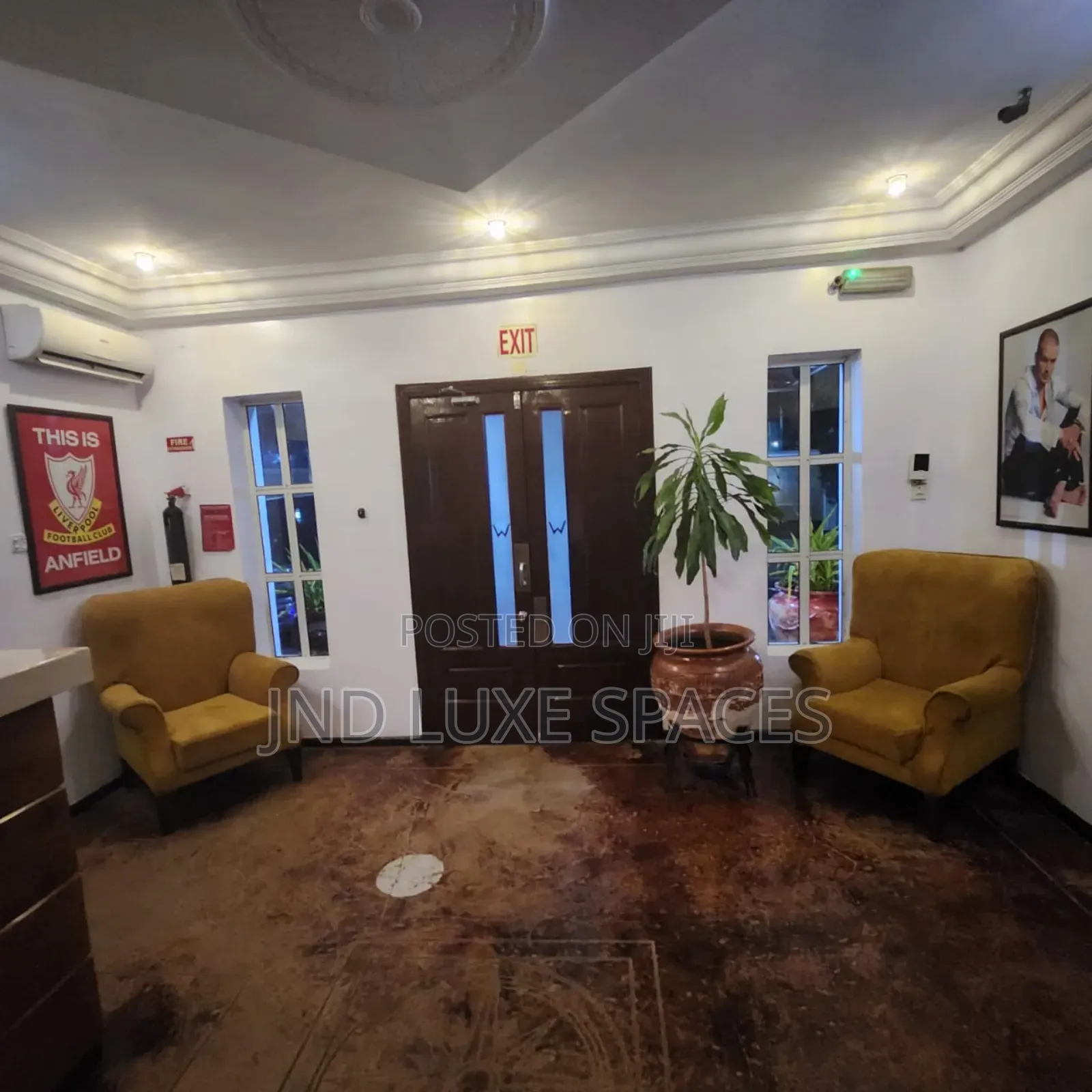 2-Bedroom Apartment in Ikeja GRA