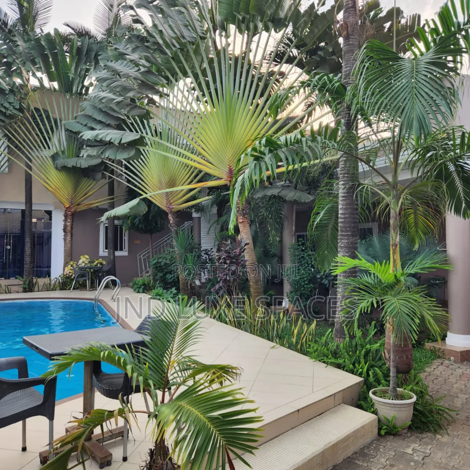 2-Bedroom Apartment in Ikeja GRA