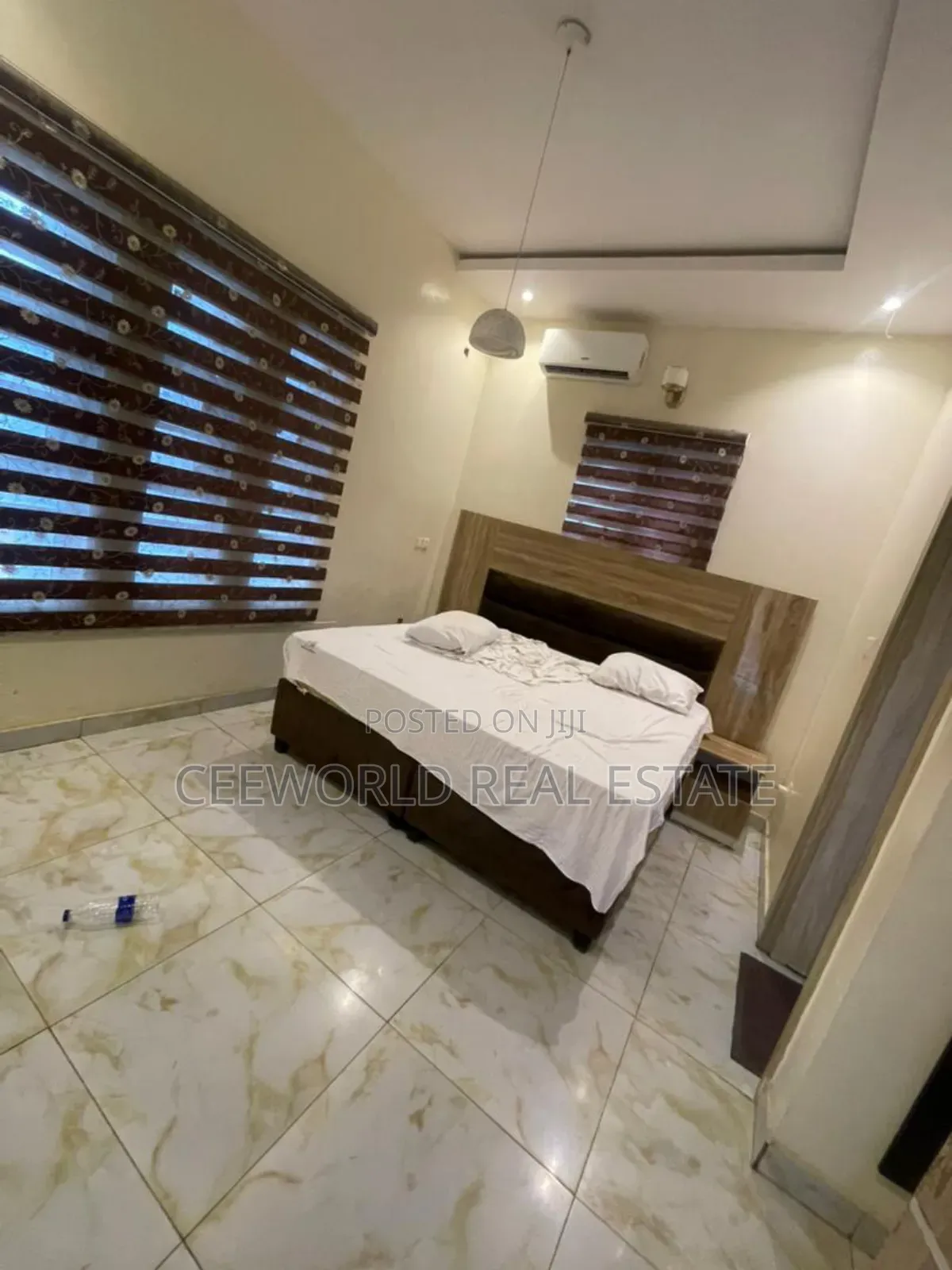 Furnished 4bdrm Duplex in Oluyole Gra for rent in Oluyole Estate