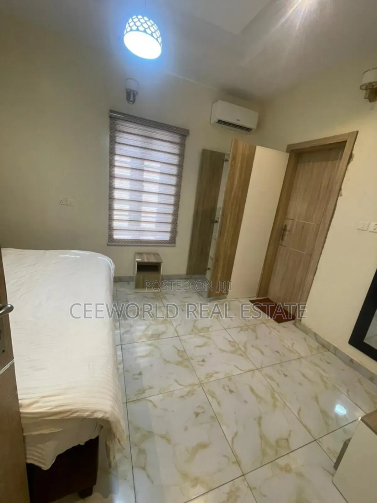 Furnished 4bdrm Duplex in Oluyole Gra for rent in Oluyole Estate