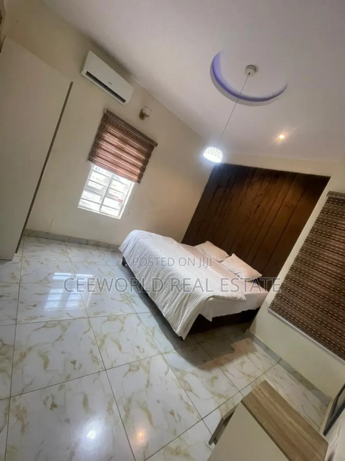 Furnished 4bdrm Duplex in Oluyole Gra for rent in Oluyole Estate