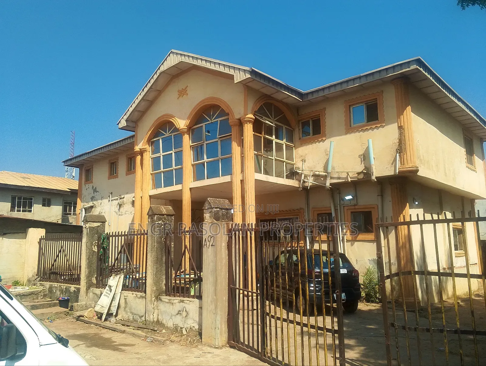Furnished 6bdrm Duplex in Olorunshogo, Ilorin West for sale in Ilorin West