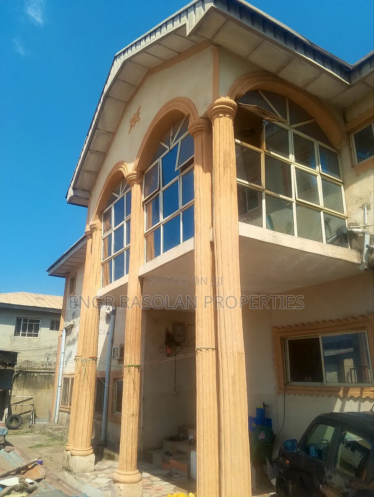 Furnished 6bdrm Duplex in Olorunshogo, Ilorin West for sale in Ilorin West