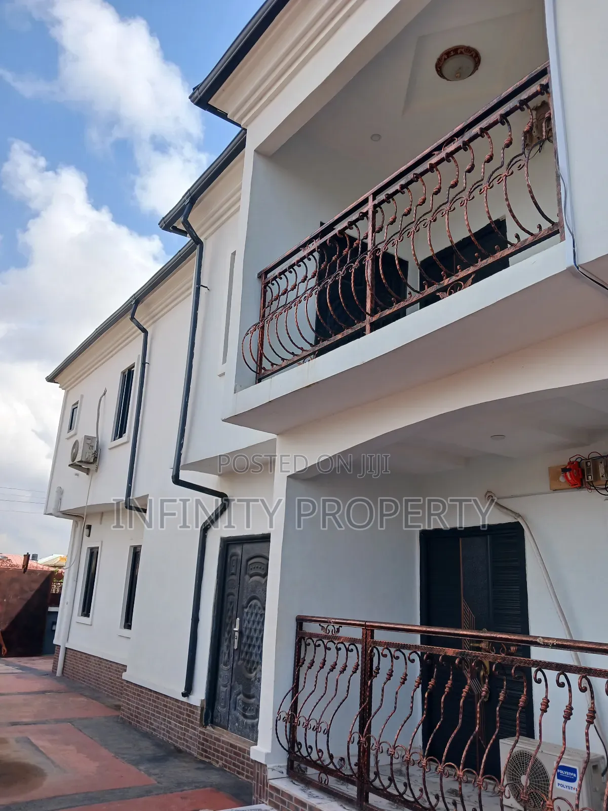 4bdrm Duplex in Ugbor, Benin City for sale in Benin City
