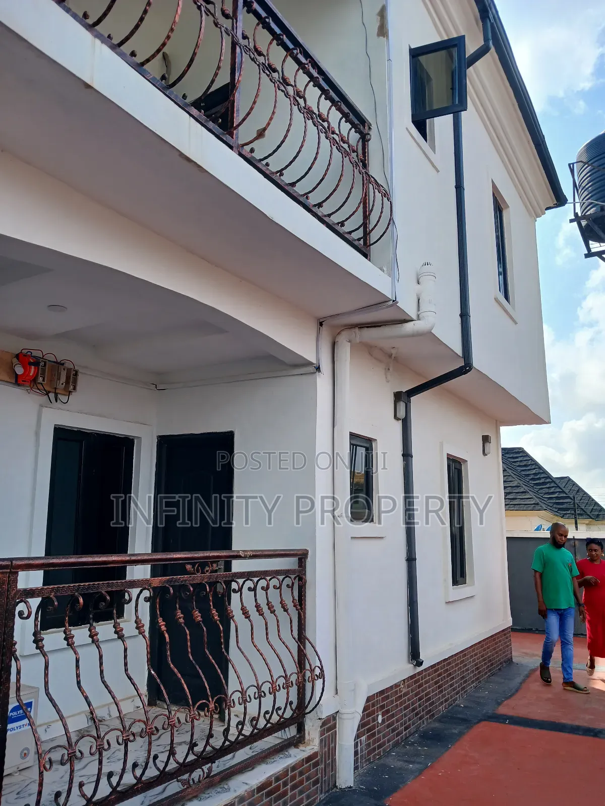 4bdrm Duplex in Ugbor, Benin City for sale in Benin City