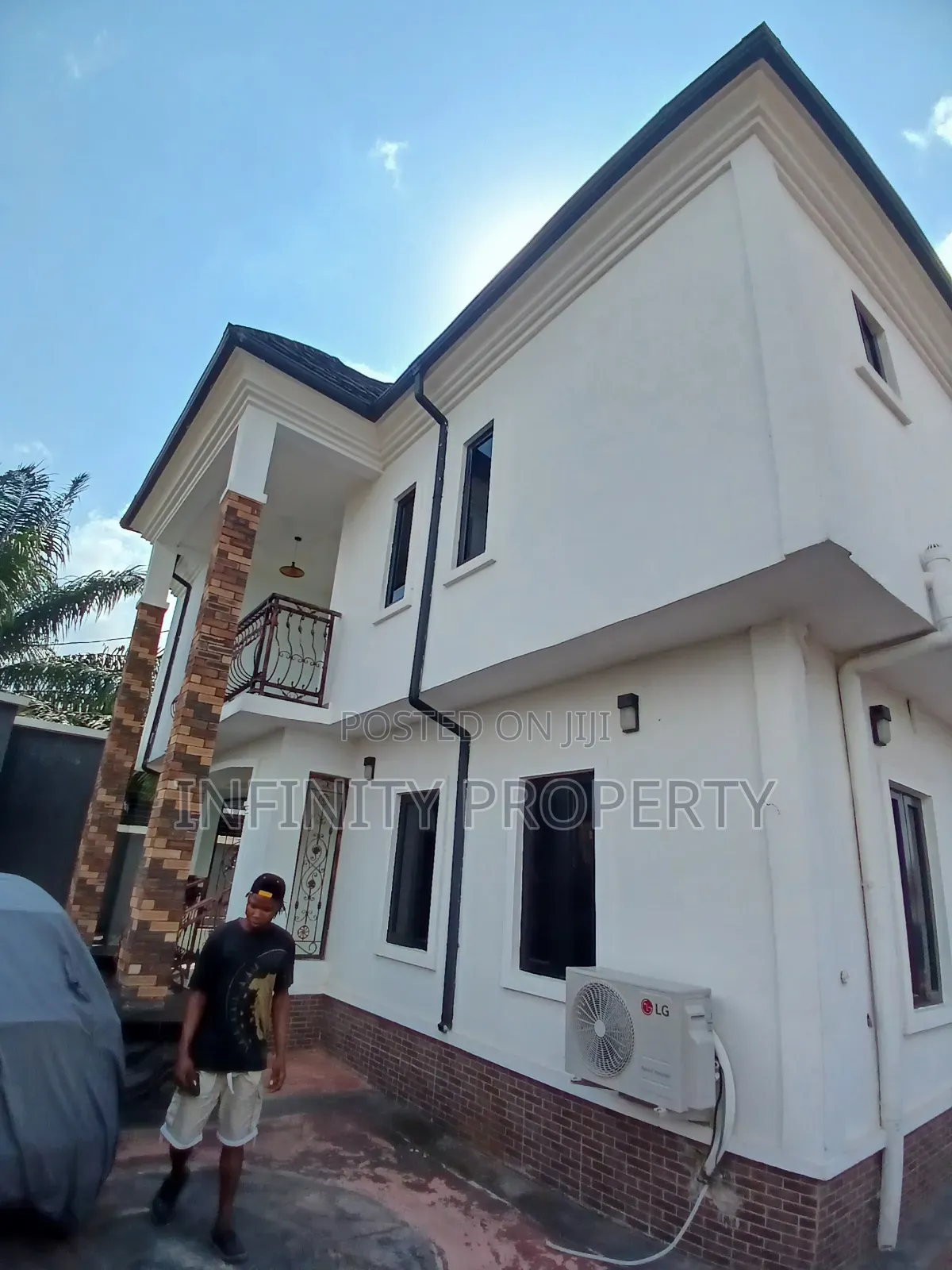 4bdrm Duplex in Ugbor, Benin City for sale in Benin City