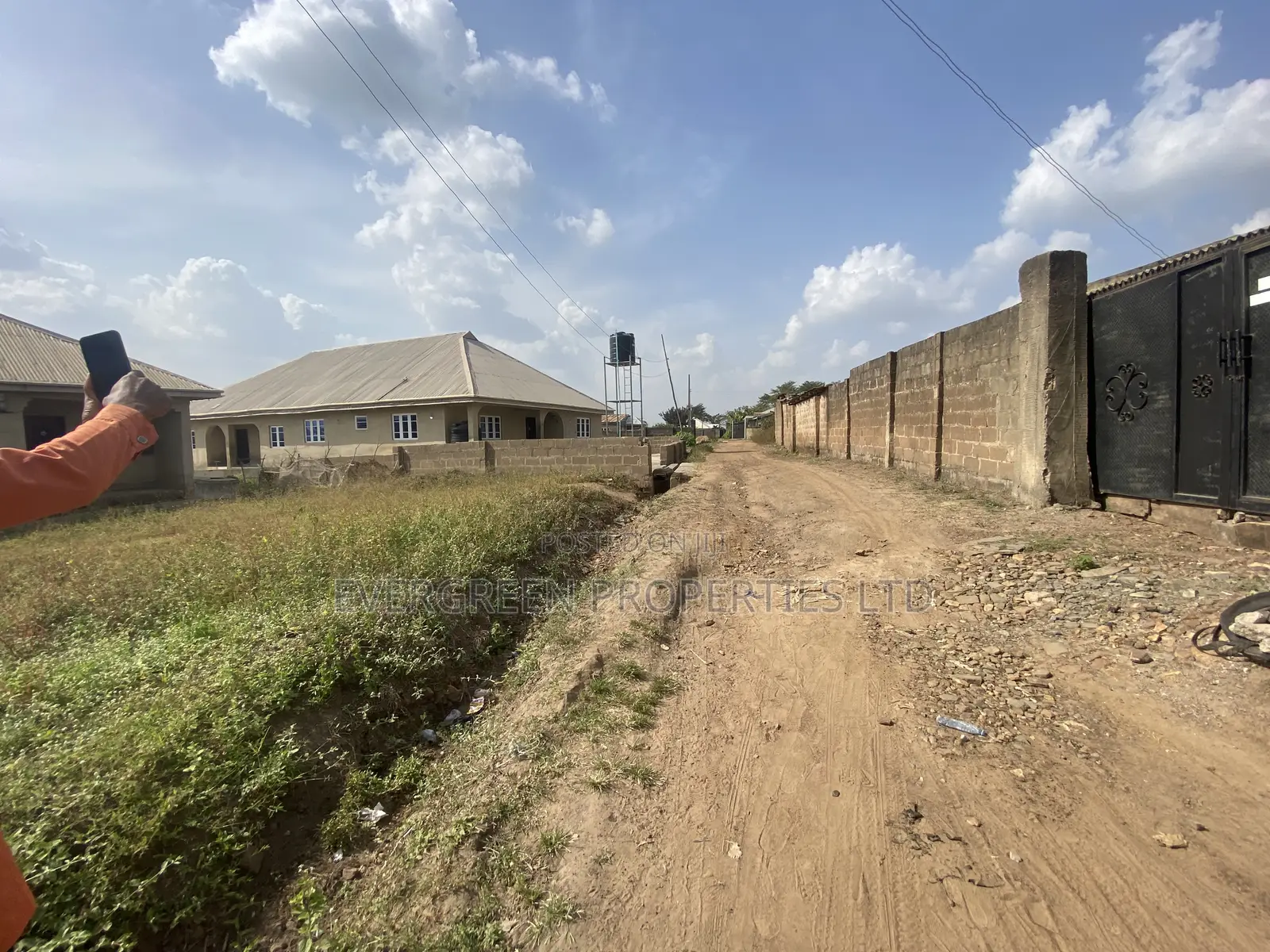 Full Plot of Land (Kute, Akala Estate Extension) in Akobo