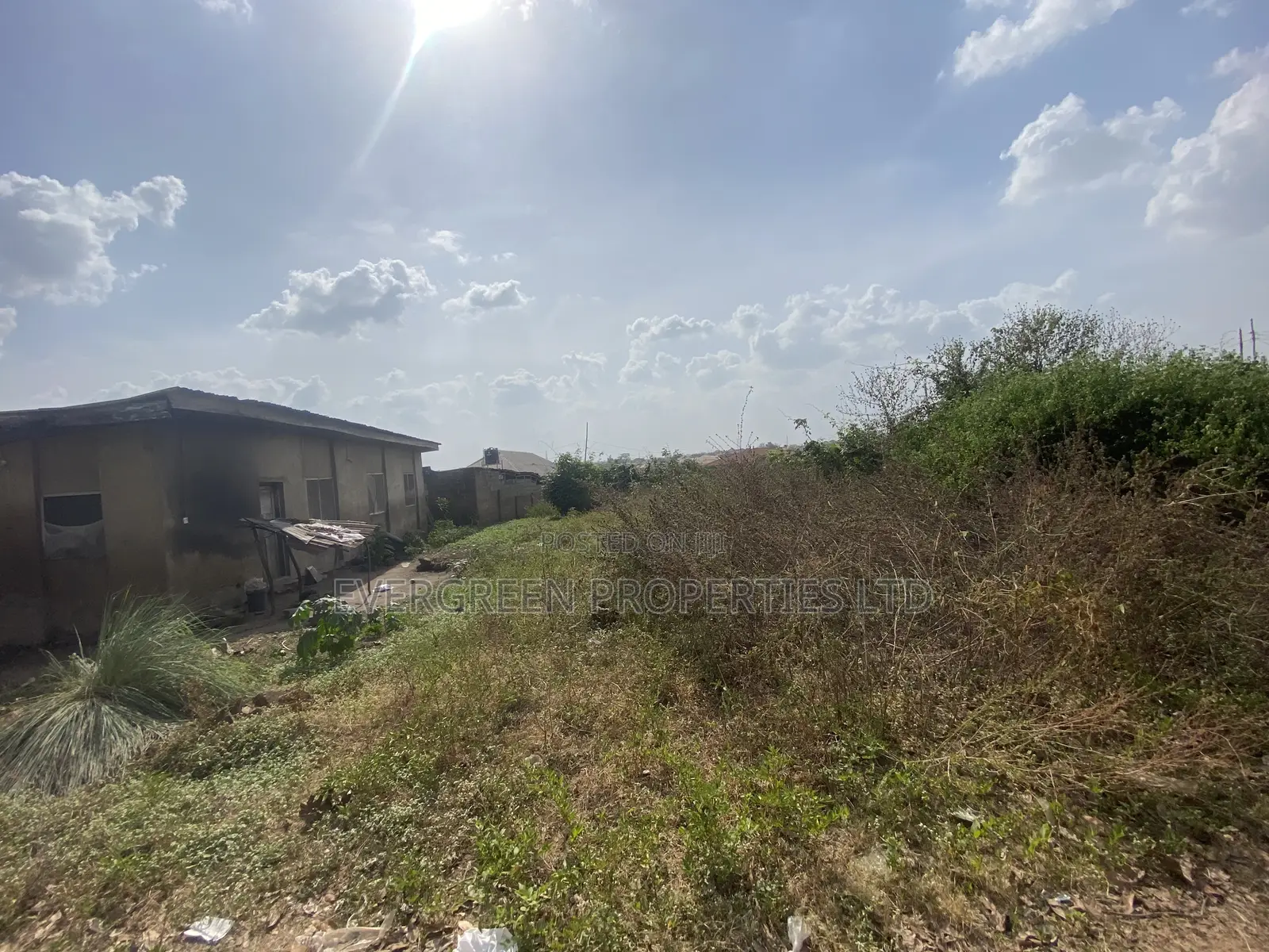 Full Plot of Land (Kute, Akala Estate Extension) in Akobo