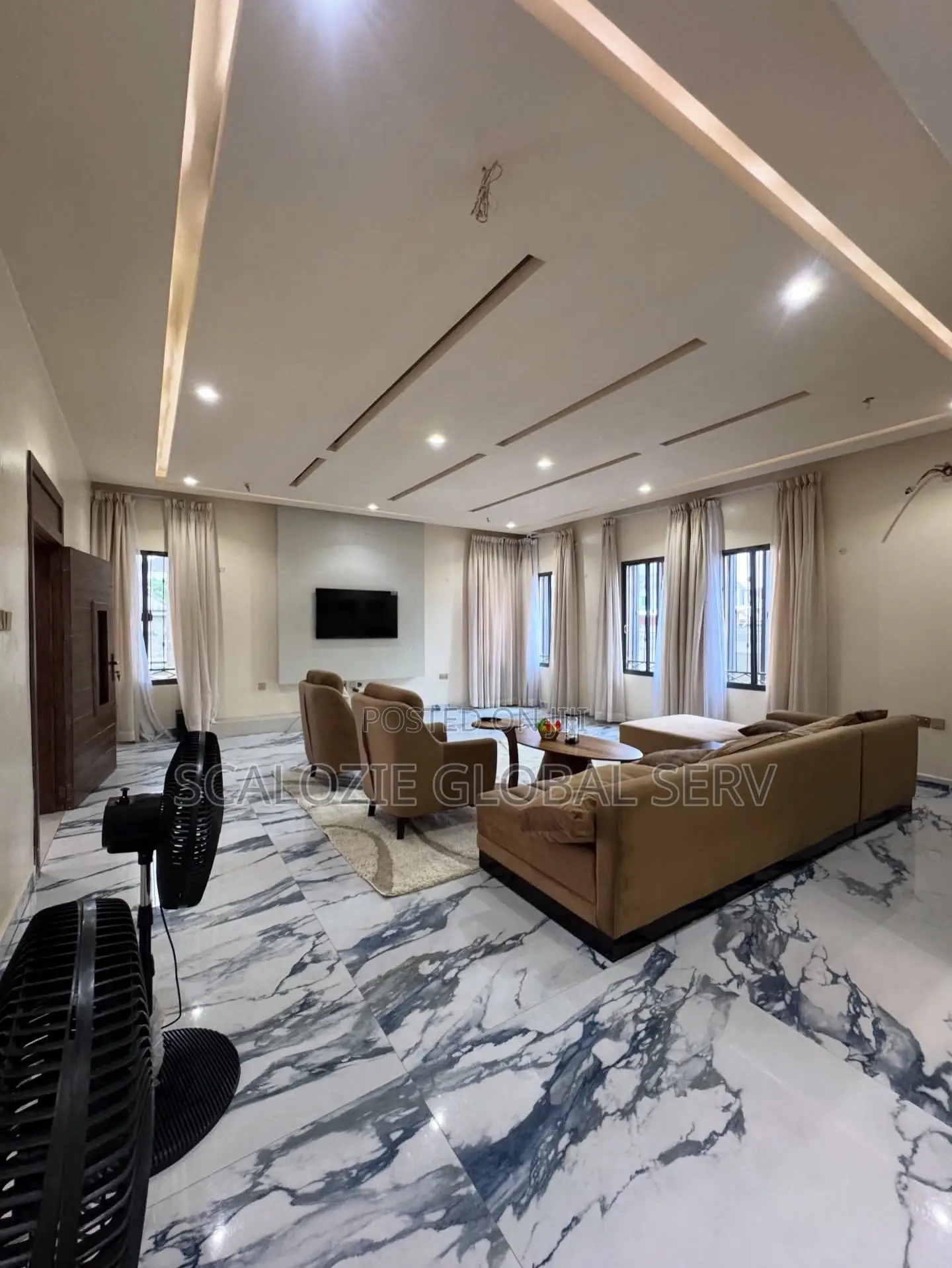 7bdrm Duplex in Sars Road Port for sale in Port-Harcourt