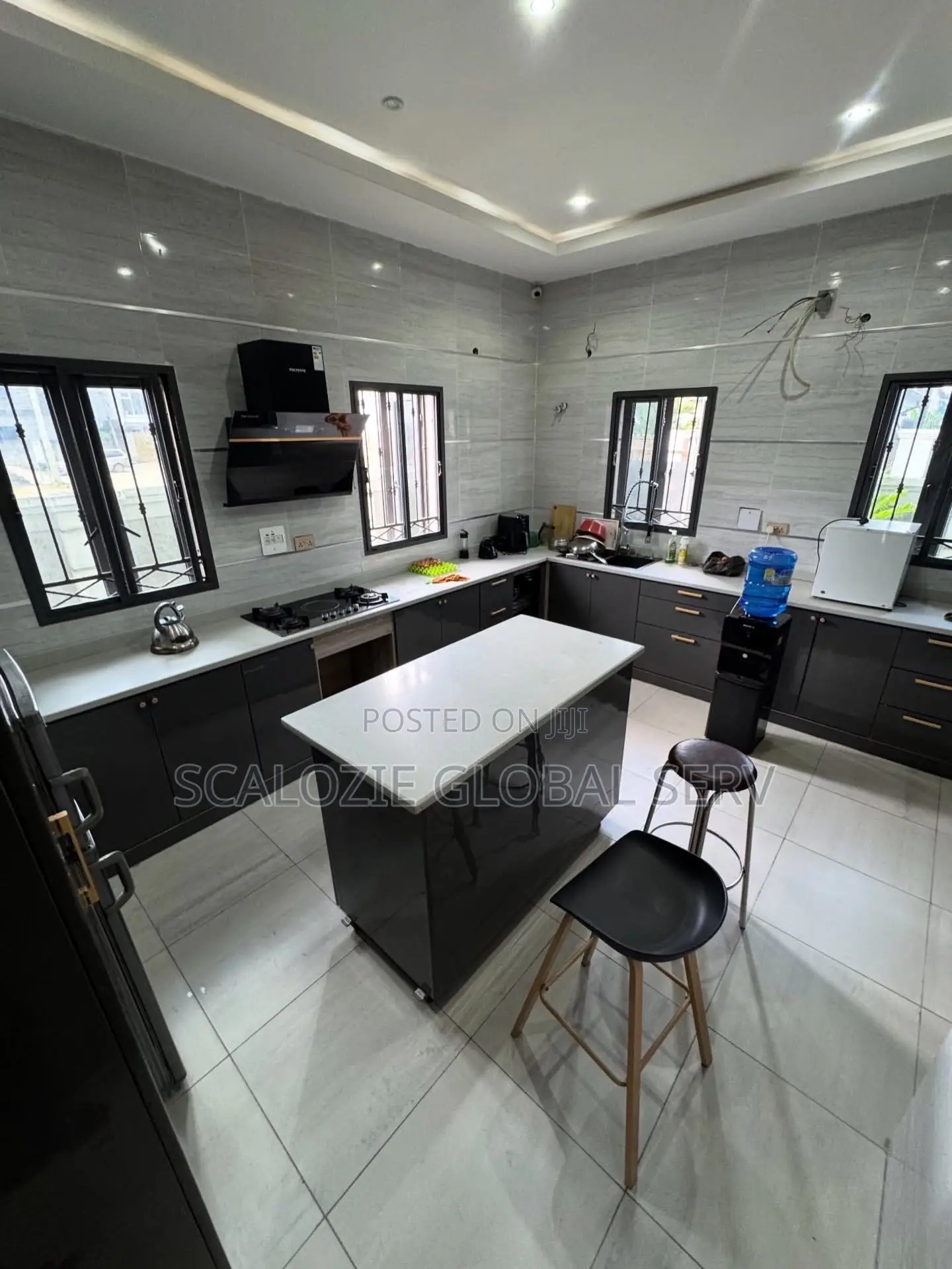7bdrm Duplex in Sars Road Port for sale in Port-Harcourt