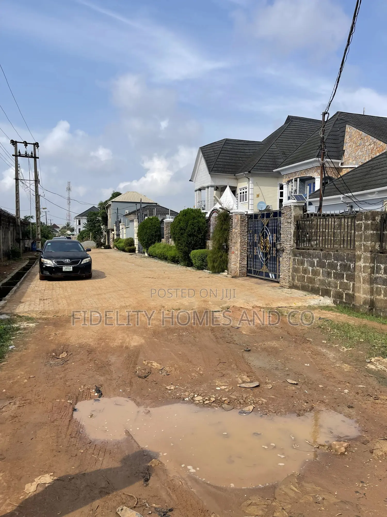 2bdrm Block of Flats in Abiola Farm, Ipaja for sale in Ipaja