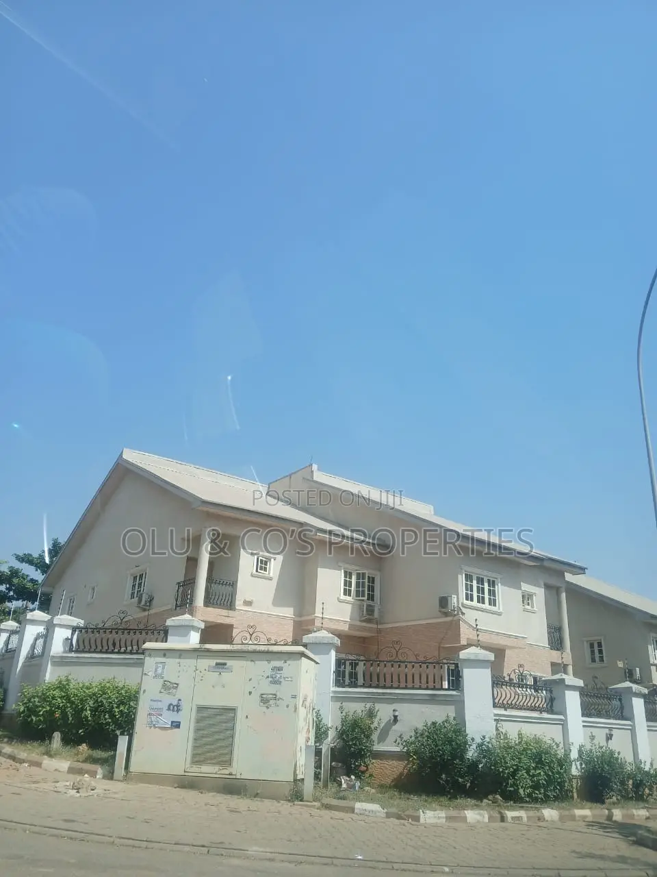 4bdrm Duplex in Wuse for rent in Wuse 2