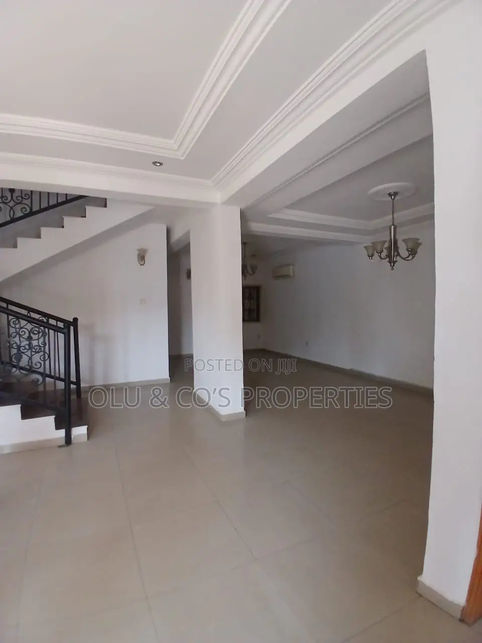 4bdrm Duplex in Wuse for rent in Wuse 2