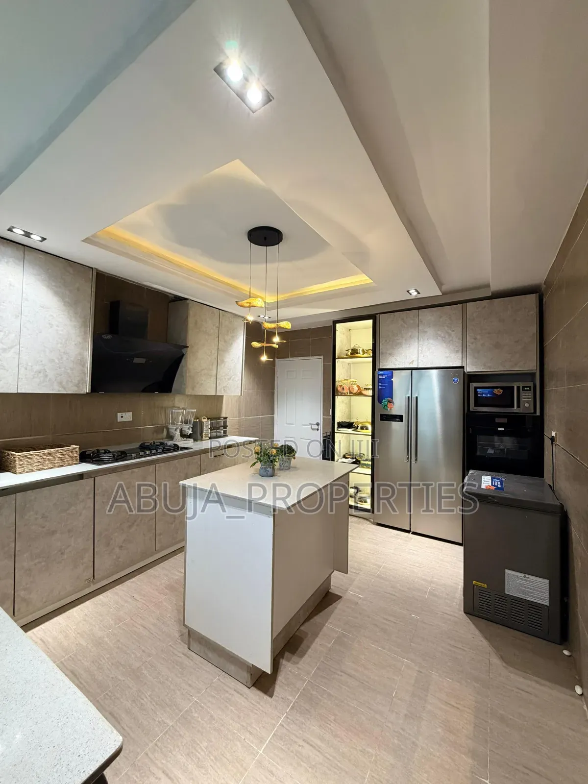 Furnished 2bdrm Apartment in Idu for sale in Idu
