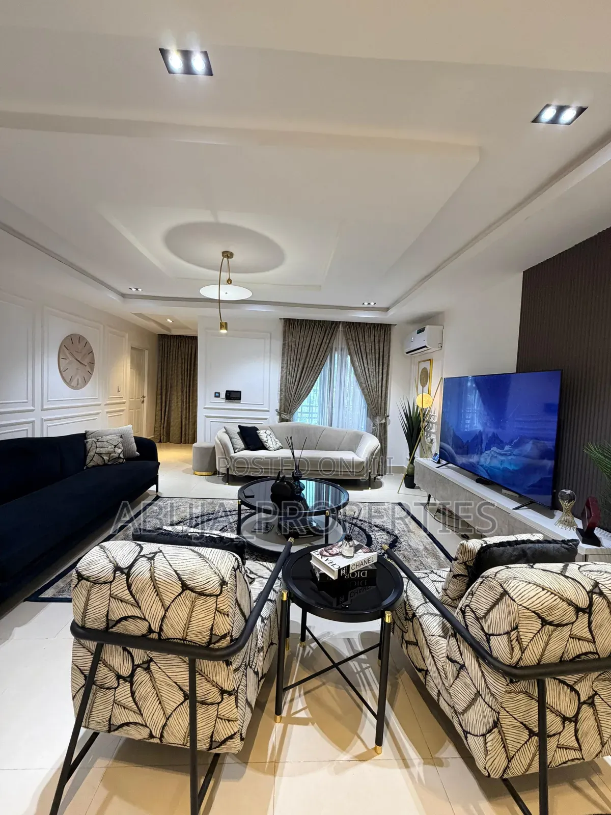 Furnished 2bdrm Apartment in Idu for sale in Idu