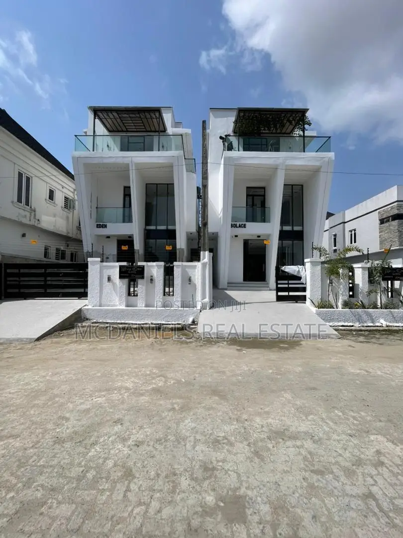 Furnished 5bdrm Duplex in VGC / Ajah for sale in VGC / Ajah