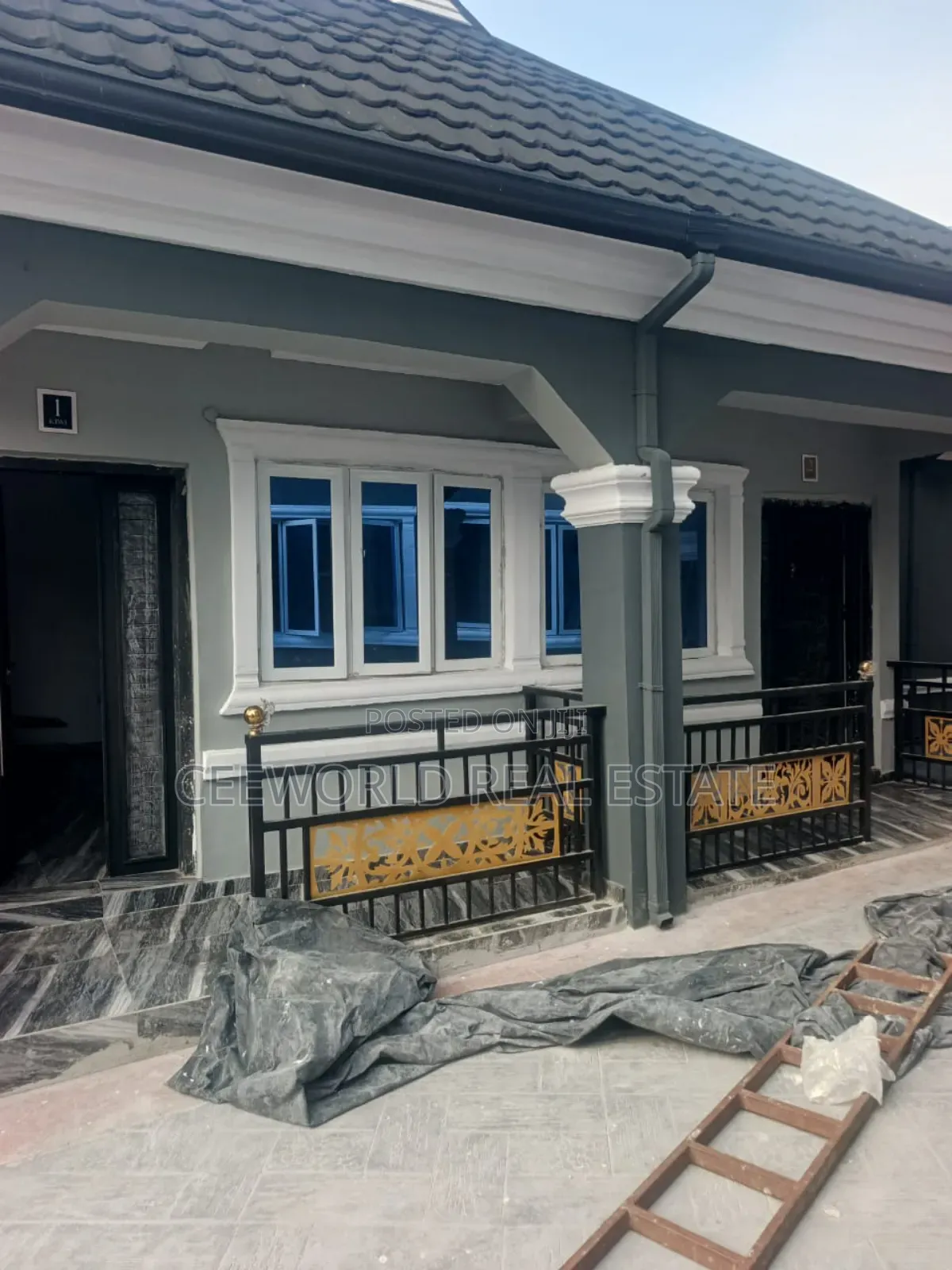 1bdrm Apartment in Johnson Awe Oluyole for rent in Oluyole Estate