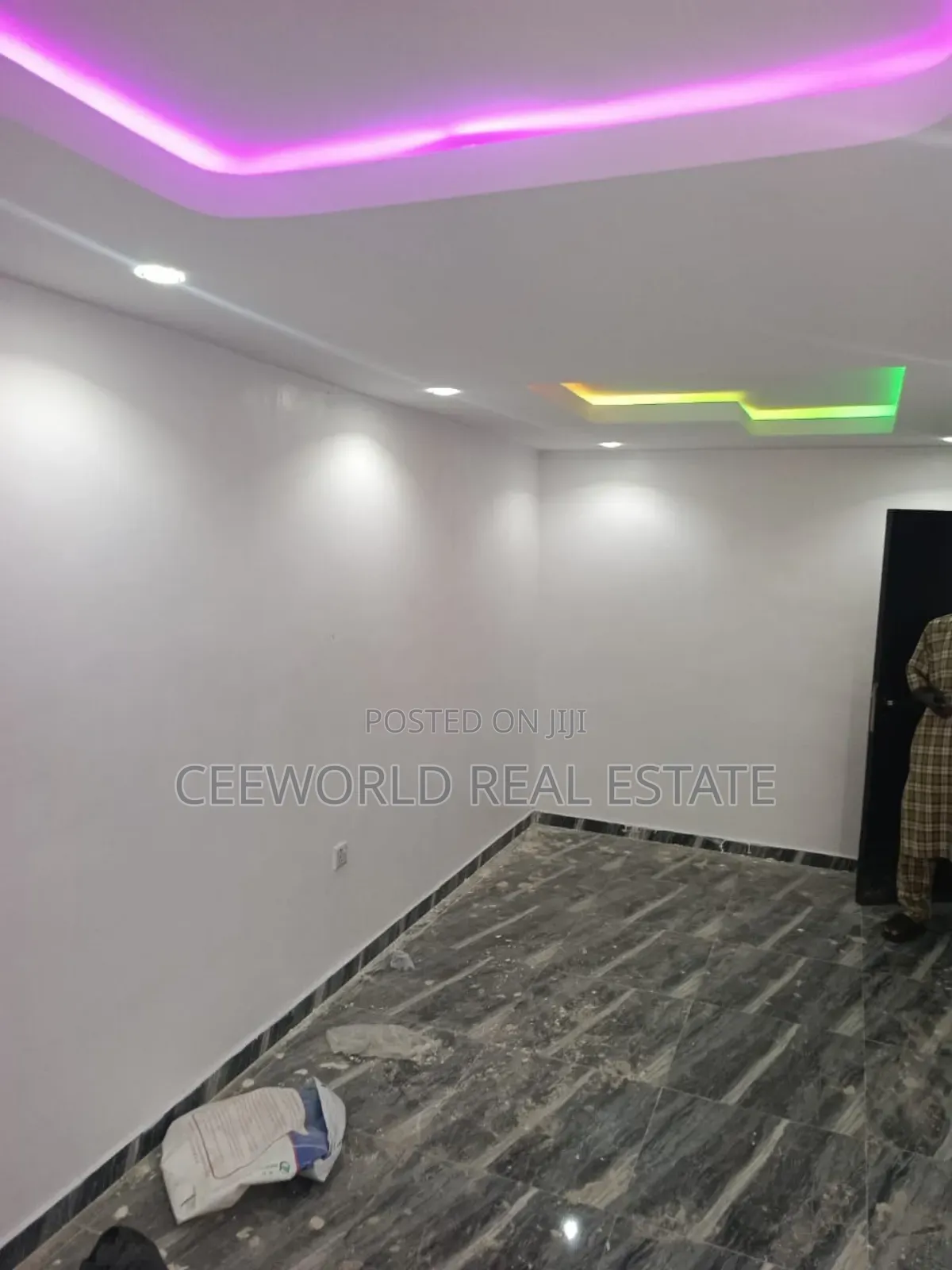 1bdrm Apartment in Johnson Awe Oluyole for rent in Oluyole Estate