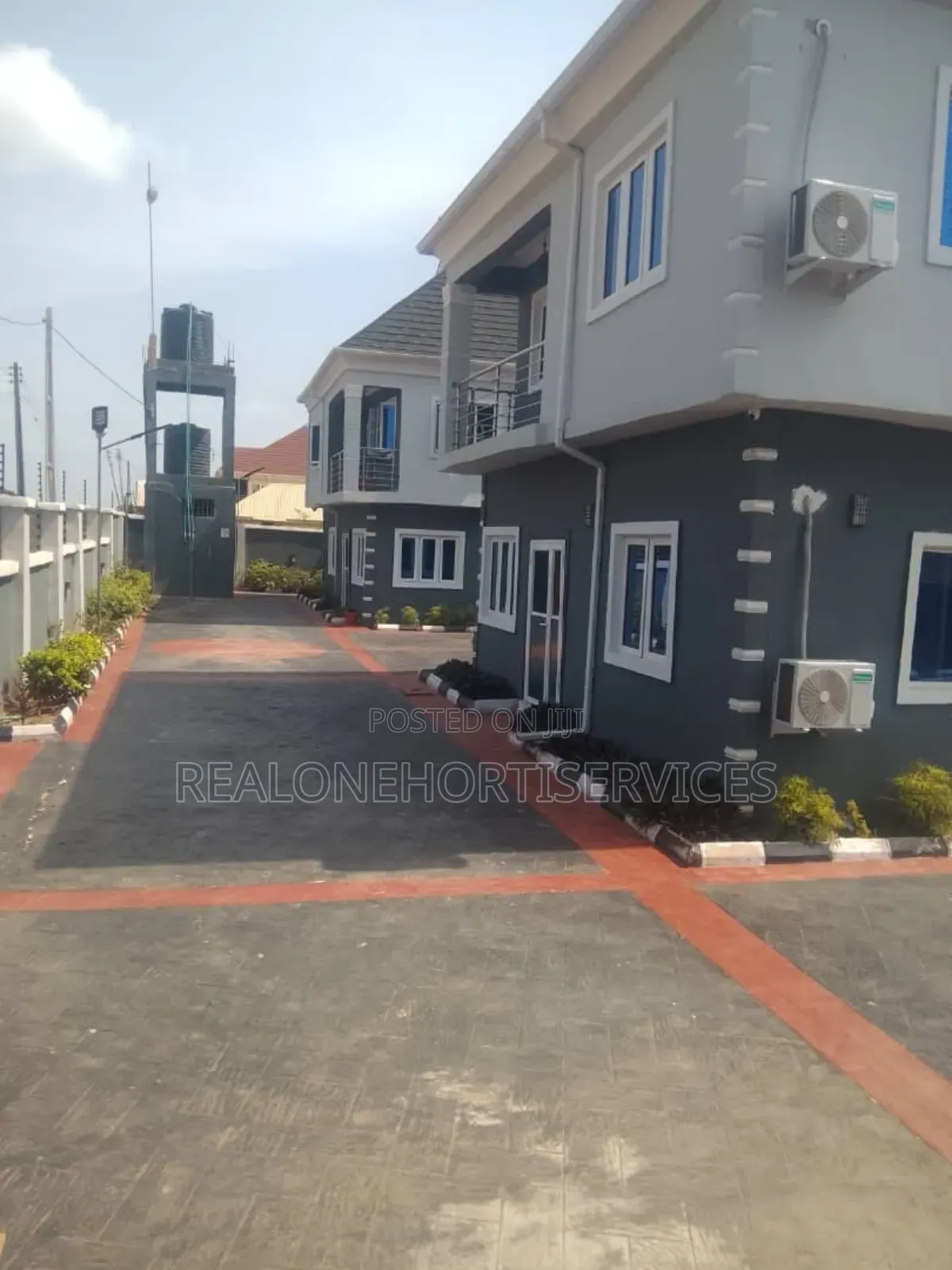 Furnished 2bdrm Apartment in Marina Grand Inn, Ibadan for rent in Ibadan