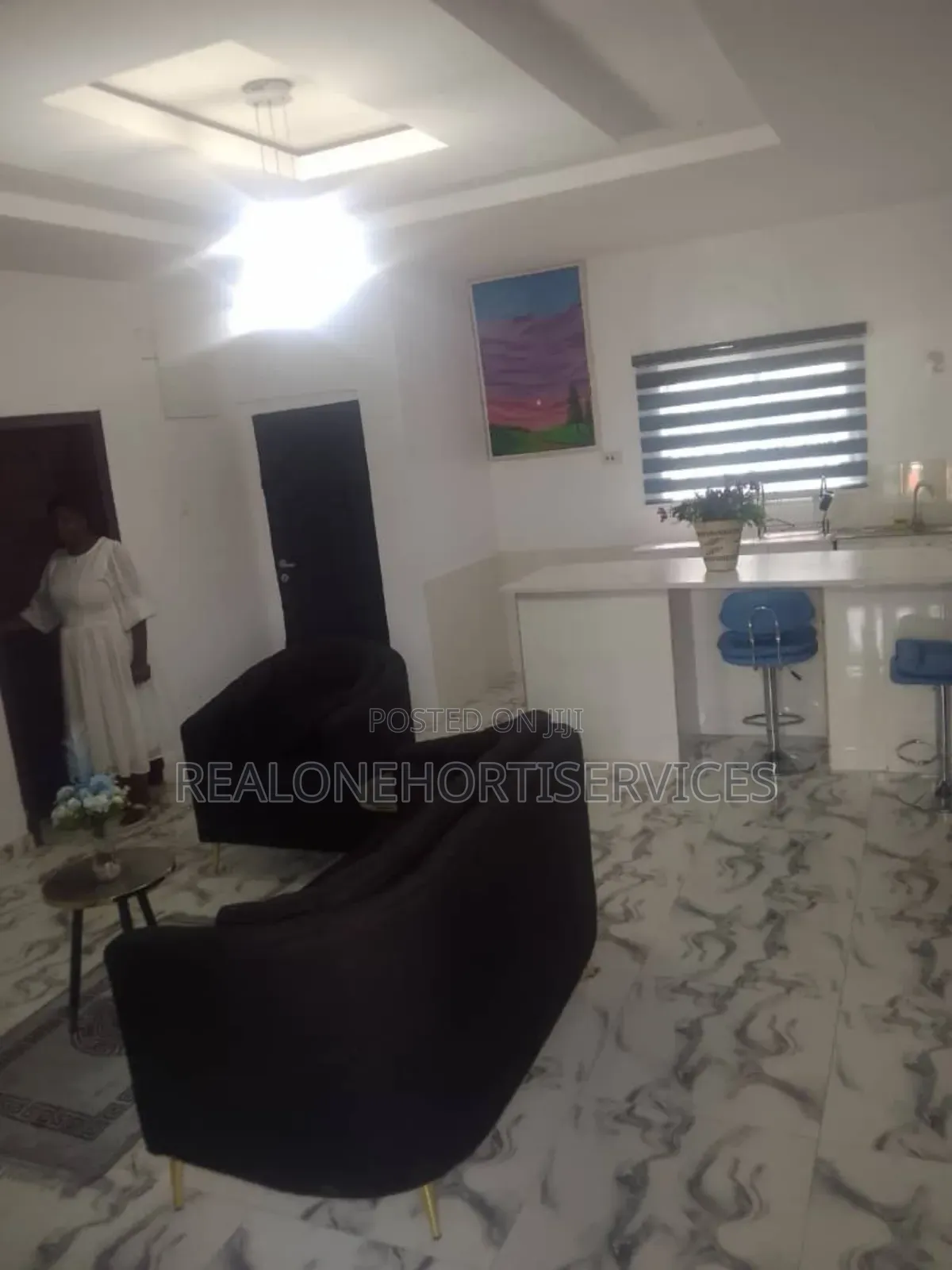 Furnished 2bdrm Apartment in Marina Grand Inn, Ibadan for rent in Ibadan