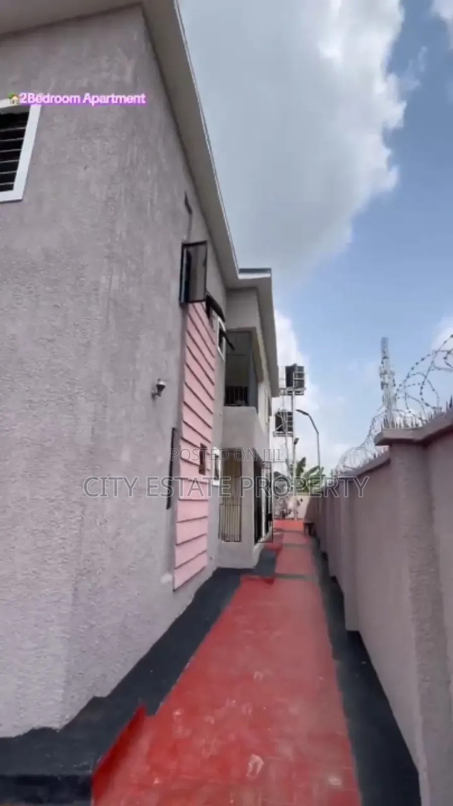 2bdrm Block of Flats in Ozuoba, Port-Harcourt for rent in Port-Harcourt