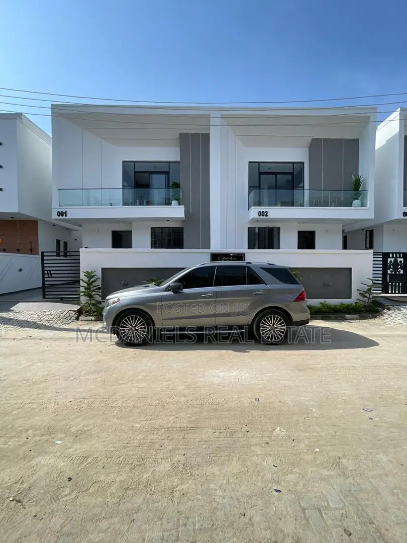 Furnished 4bdrm Duplex in VGC / Ajah for sale in VGC / Ajah