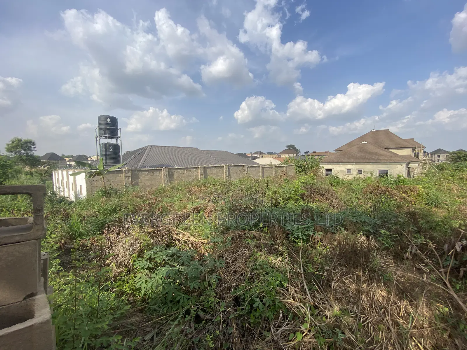 For Sale | Full Plot of Land — Akala Estate, Ibadan in Akobo