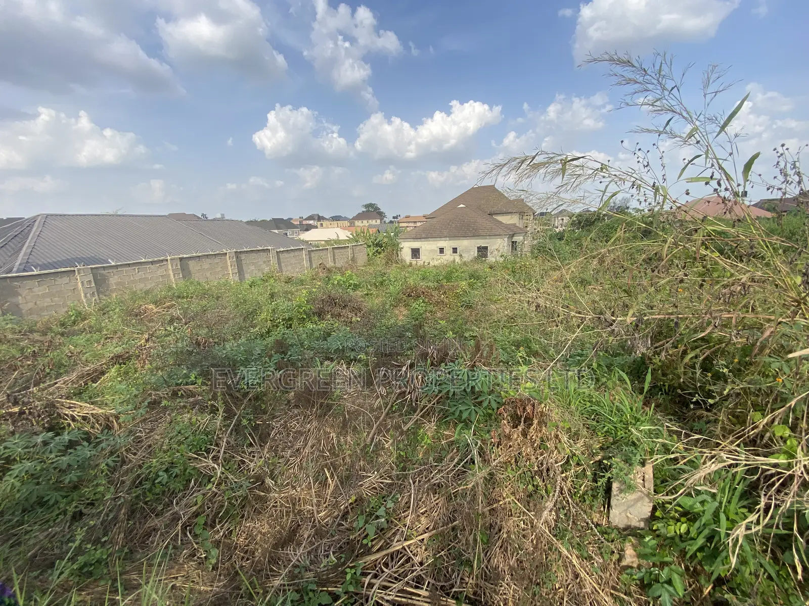For Sale | Full Plot of Land — Akala Estate, Ibadan in Akobo