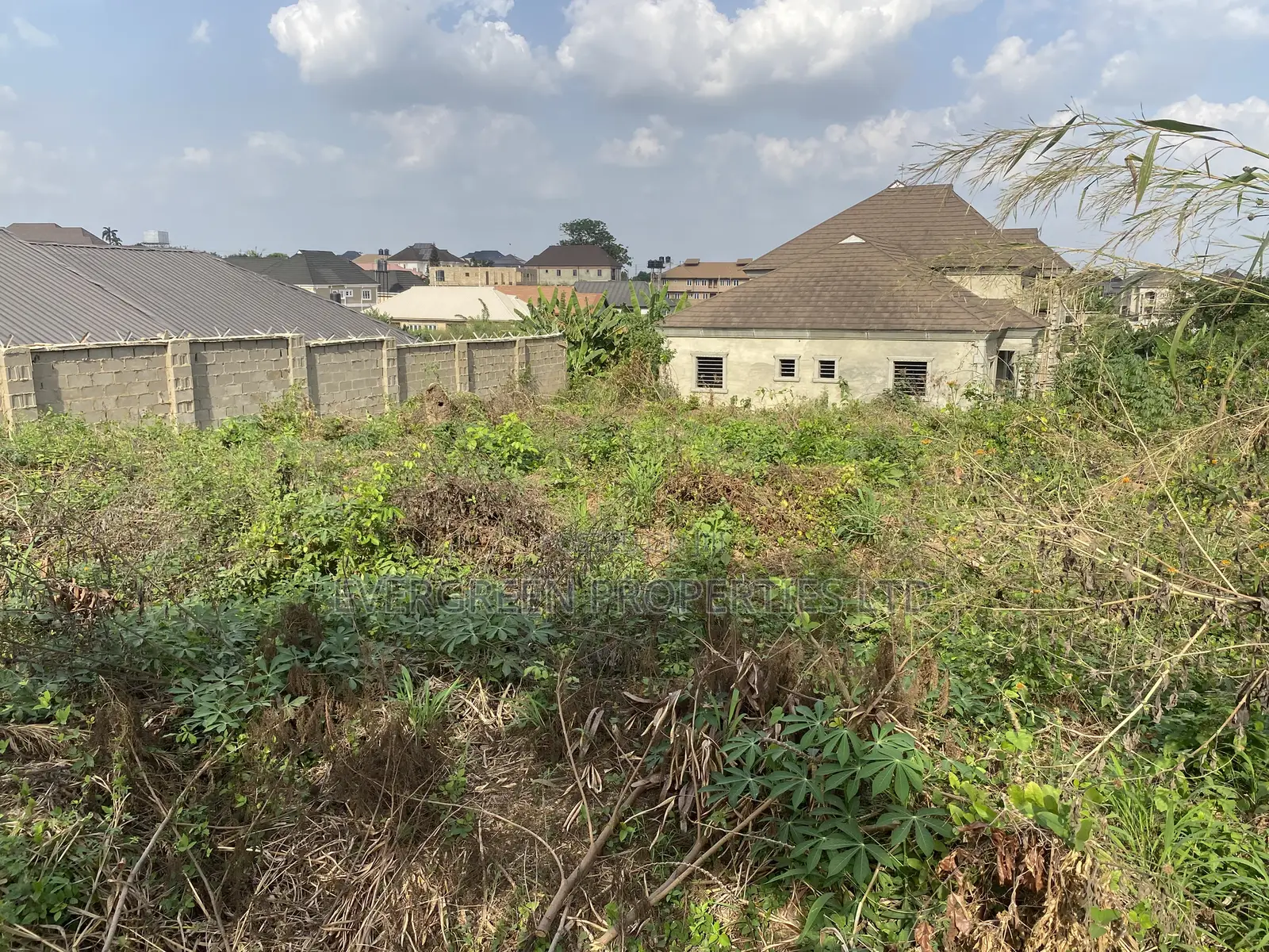 For Sale | Full Plot of Land — Akala Estate, Ibadan in Akobo
