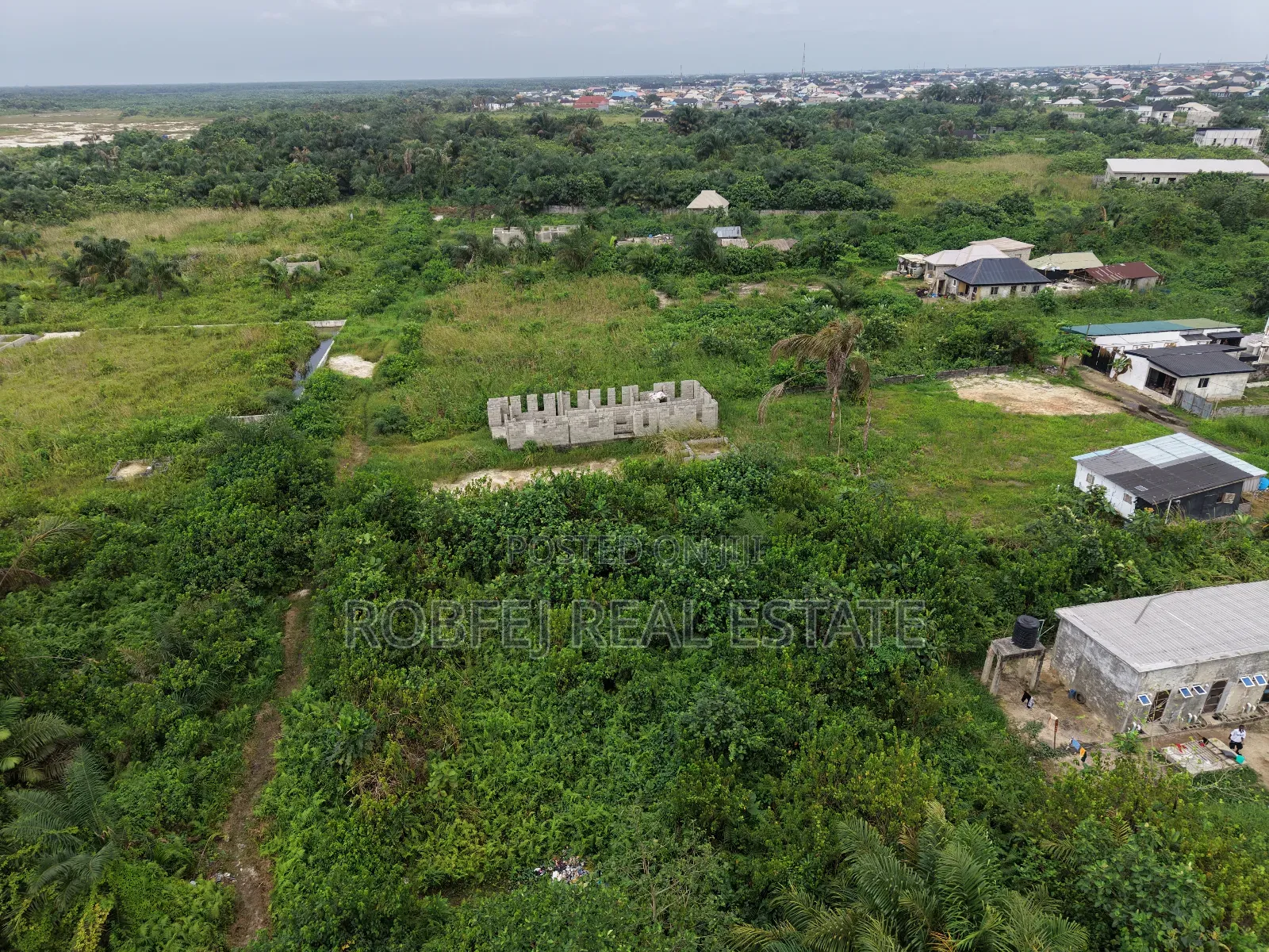 Prime Land at Bogije in Bogije