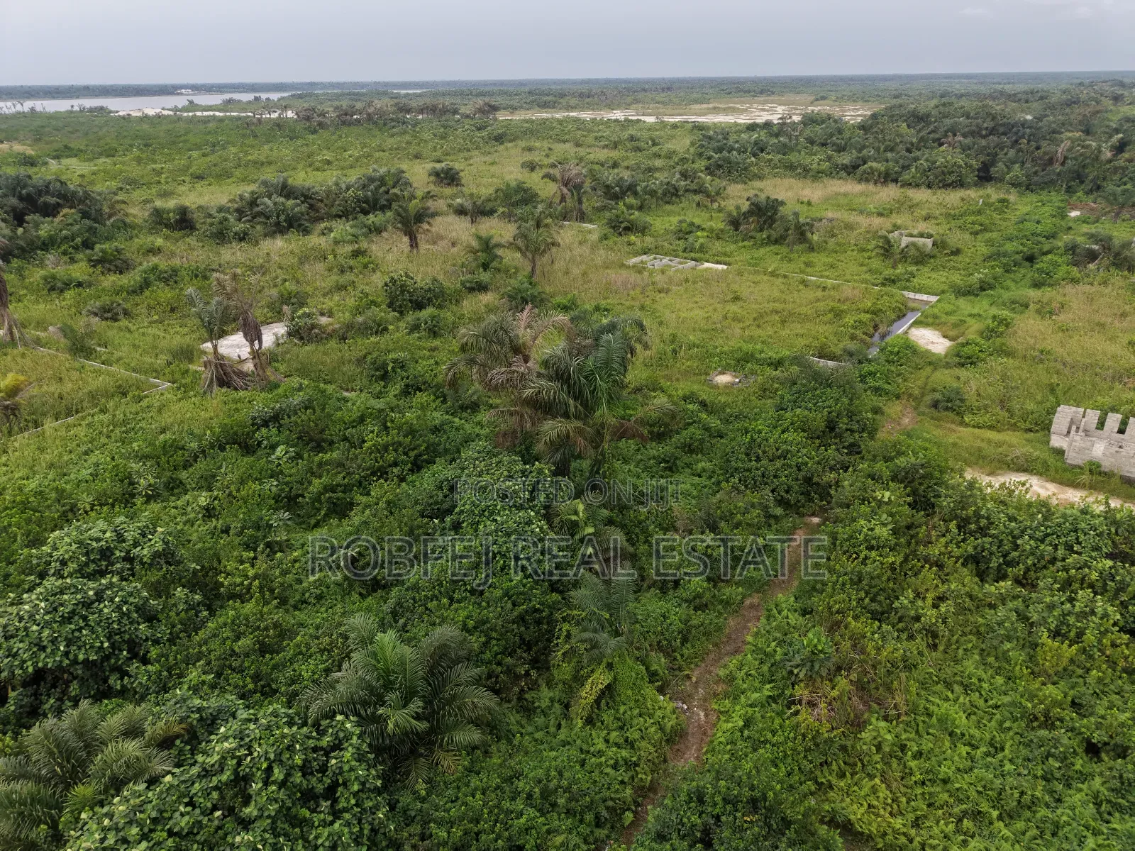 Prime Land at Bogije in Bogije