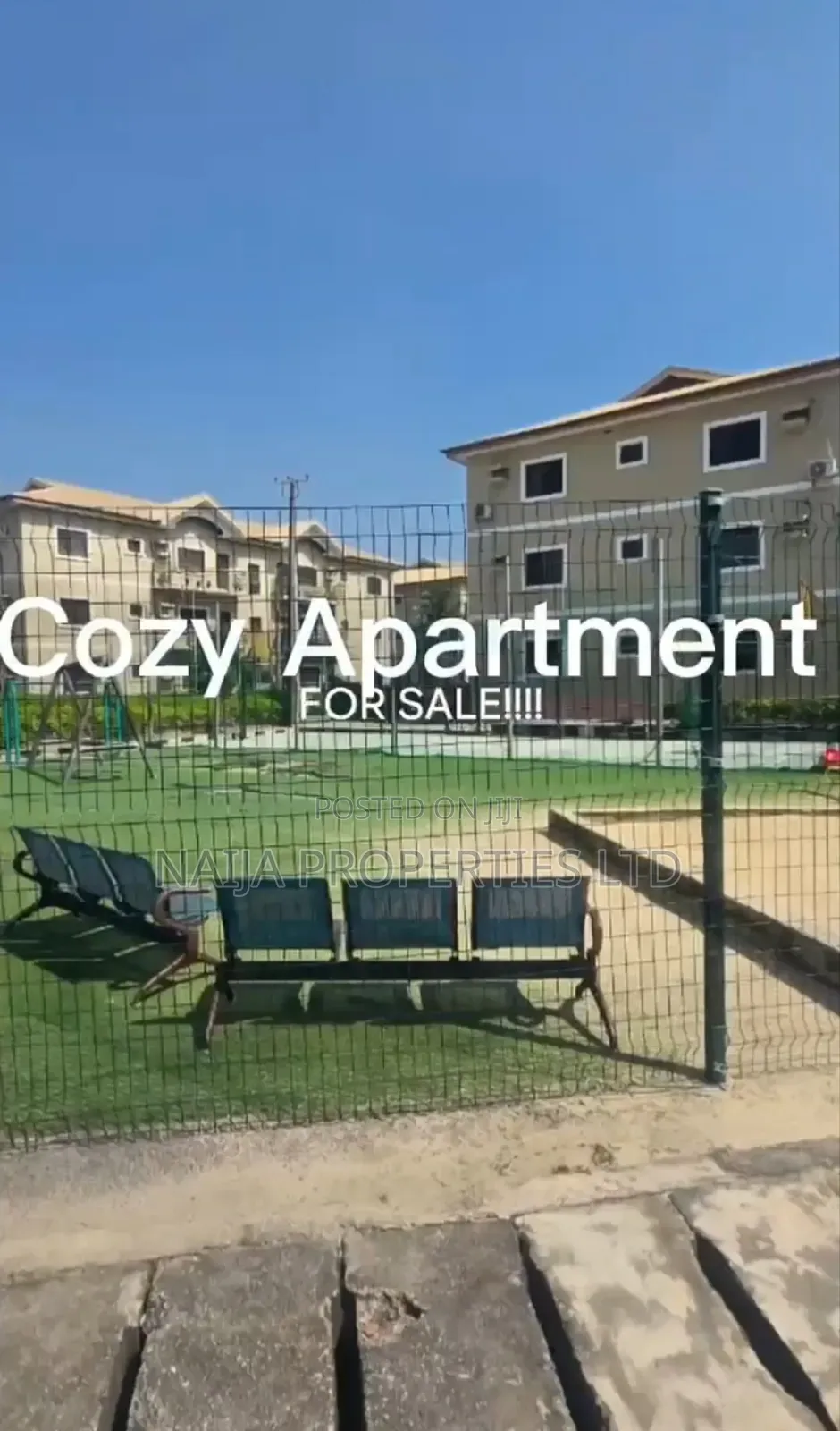 3bdrm Apartment in Osapa London, Lekki for sale in Lekki