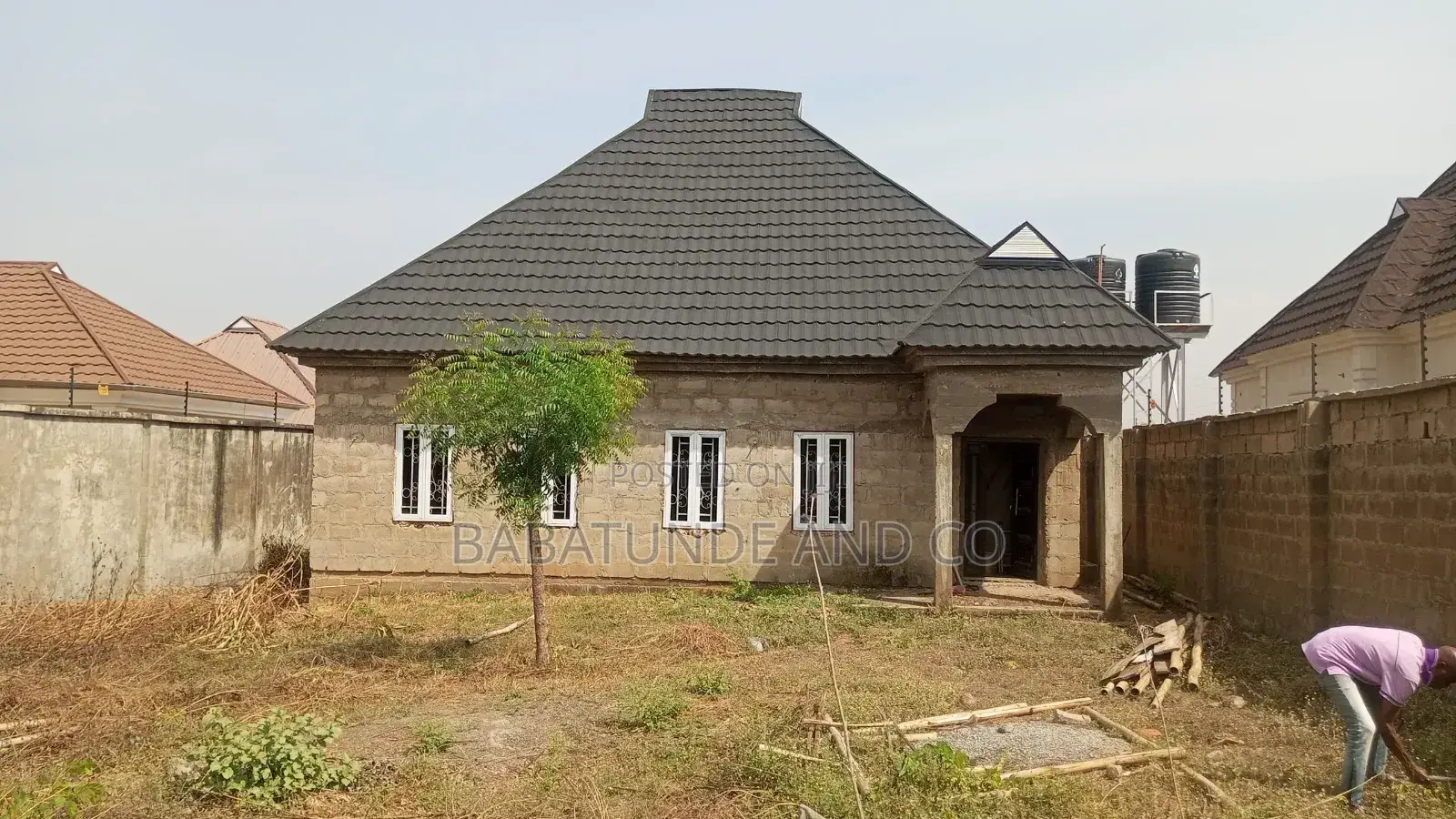 2bdrm Bungalow in Egbejila, Asadam for sale in Ilorin West