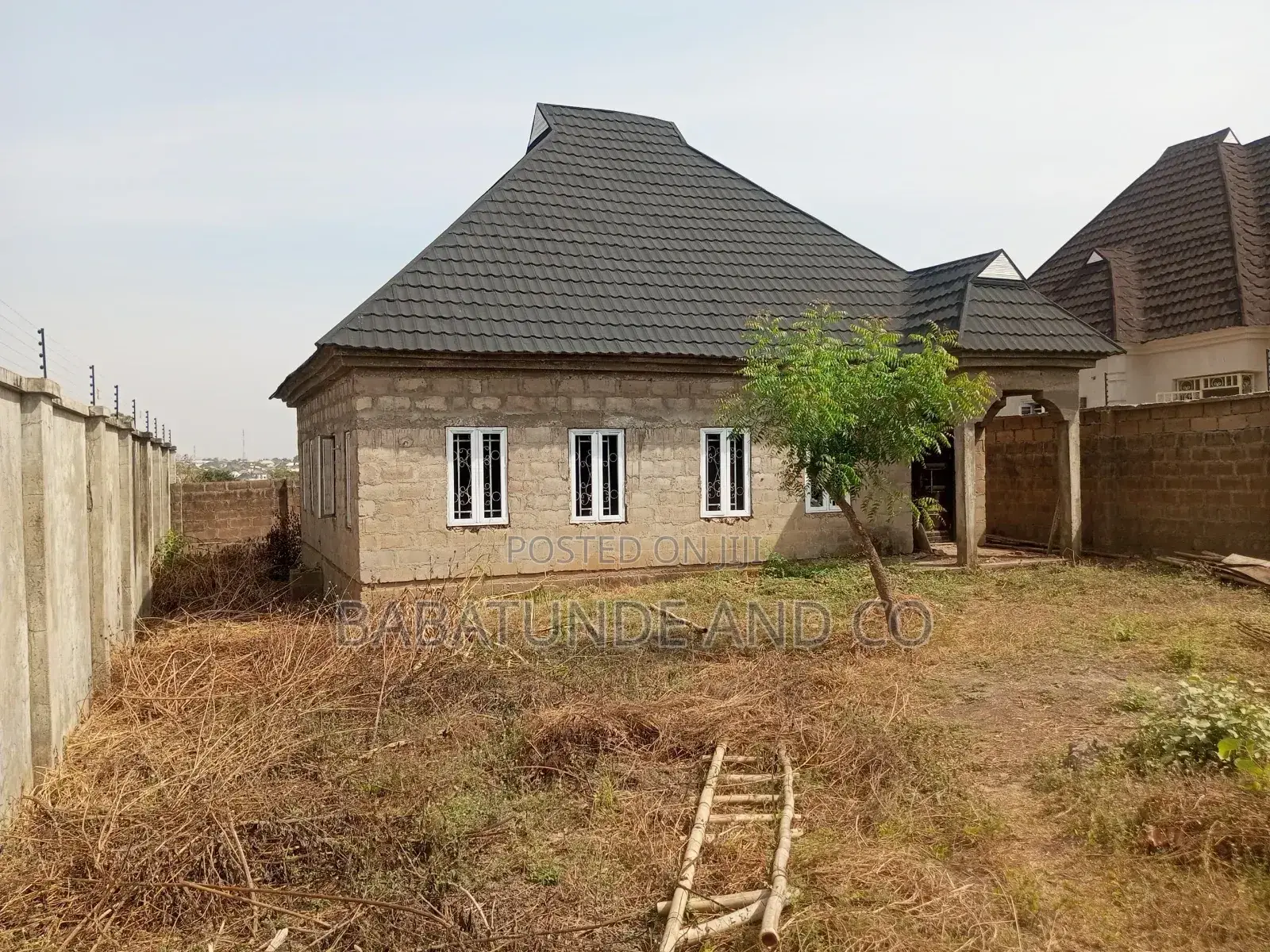 2bdrm Bungalow in Egbejila, Asadam for sale in Ilorin West
