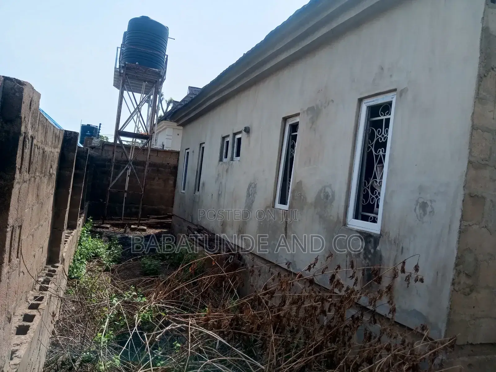 2bdrm Bungalow in Egbejila, Asadam for sale in Ilorin West