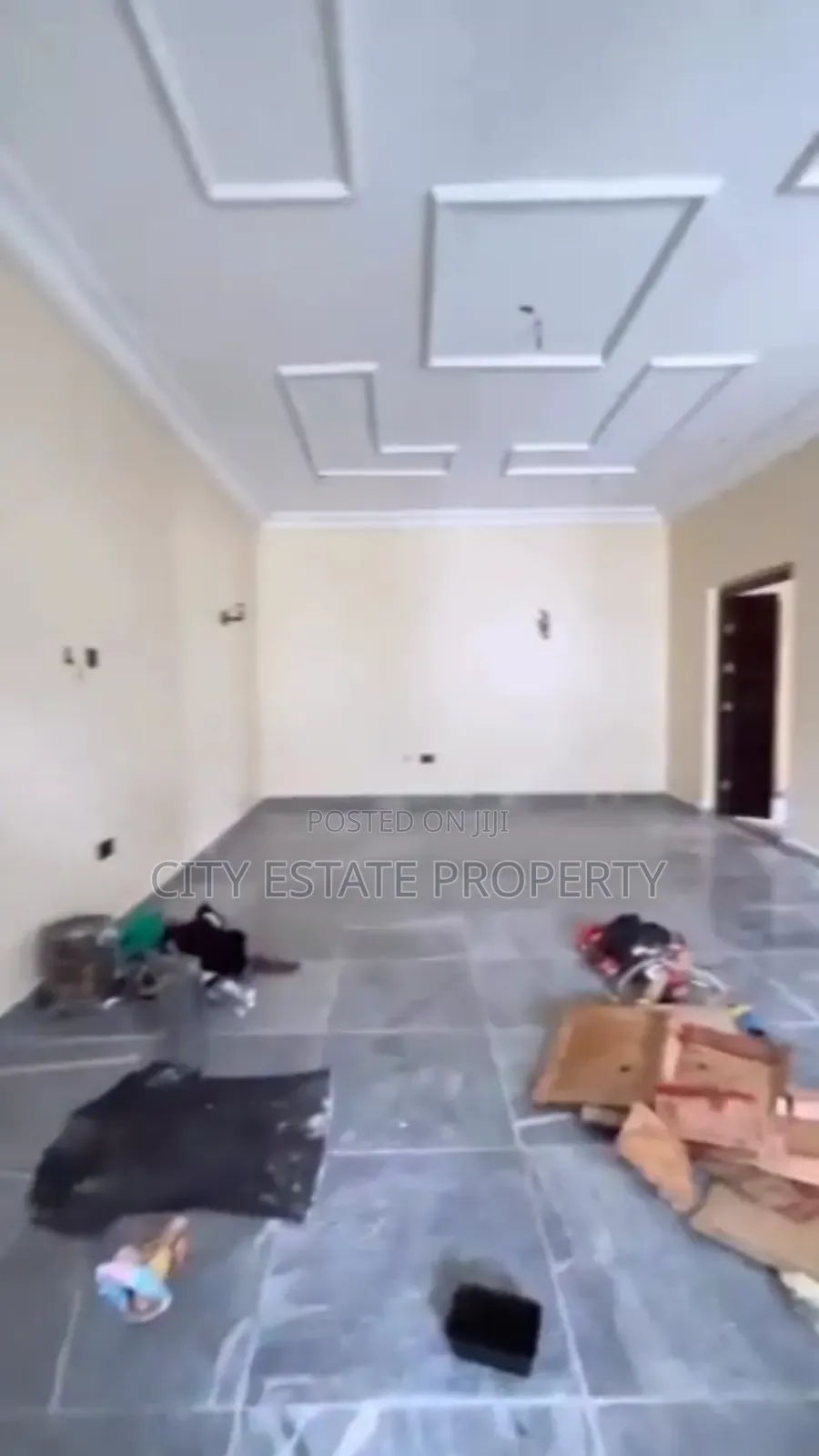 2bdrm Block of Flats in City Estate, Port-Harcourt for rent in Port-Harcourt