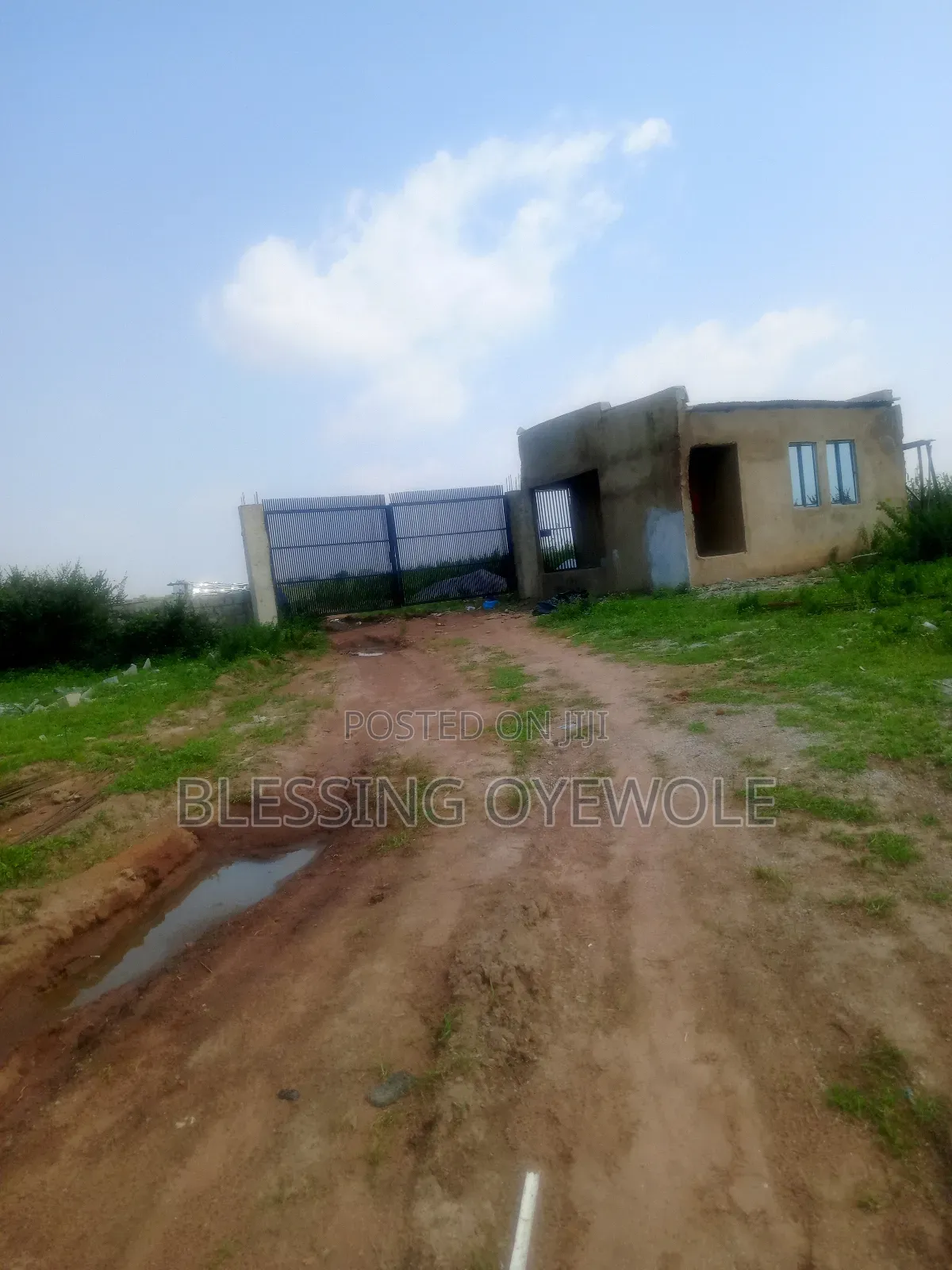 Ready to Build Land in Idu in Idu