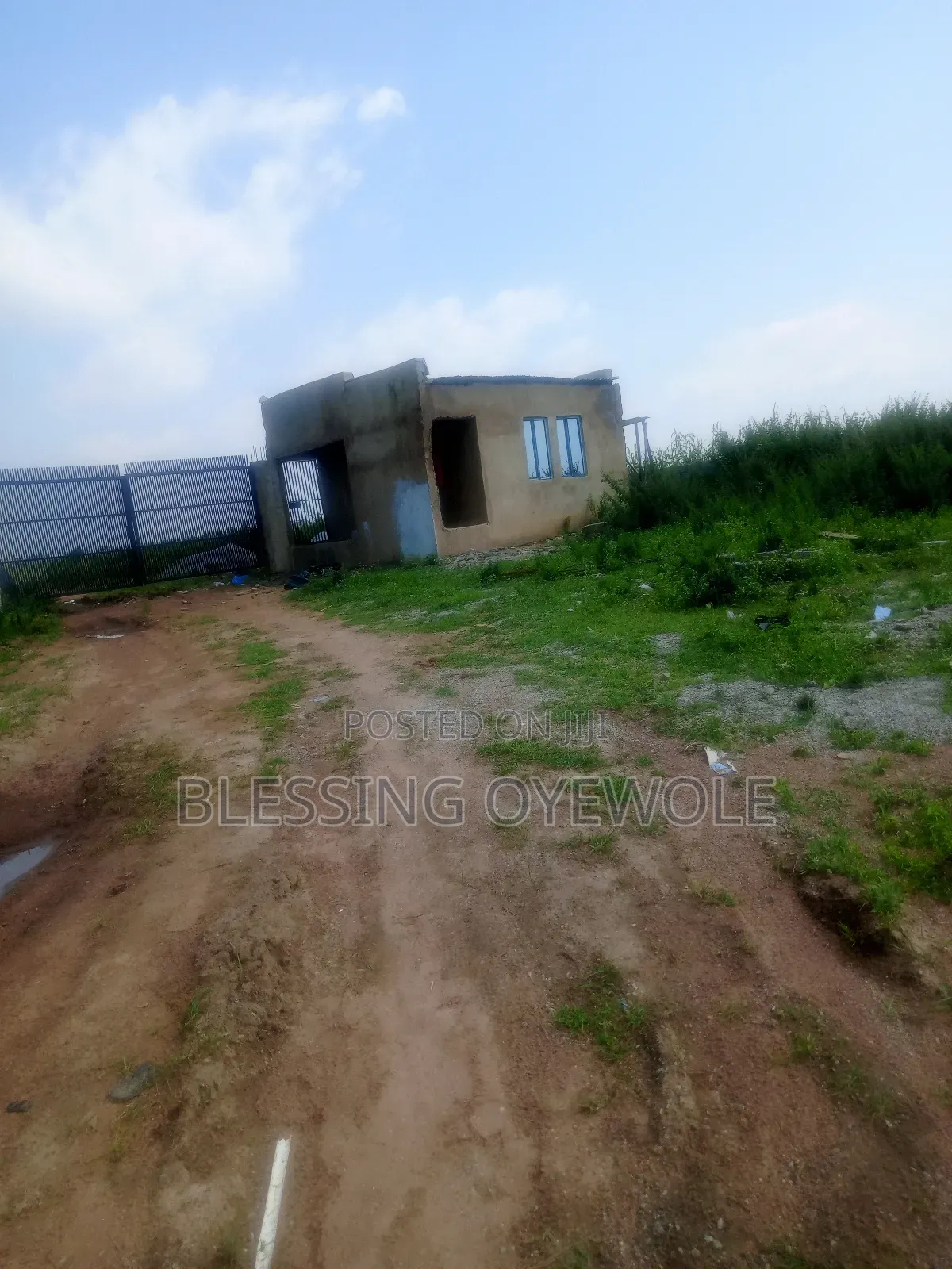 Ready to Build Land in Idu in Idu