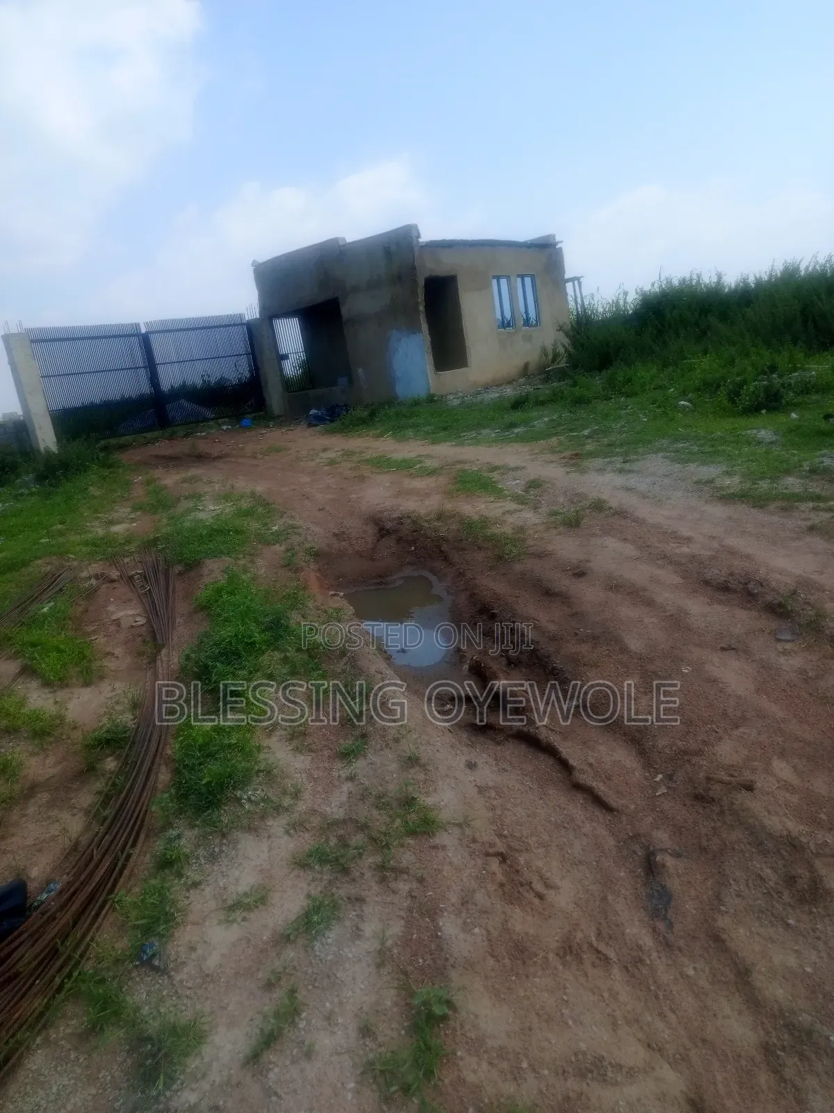 Ready to Build Land in Idu in Idu