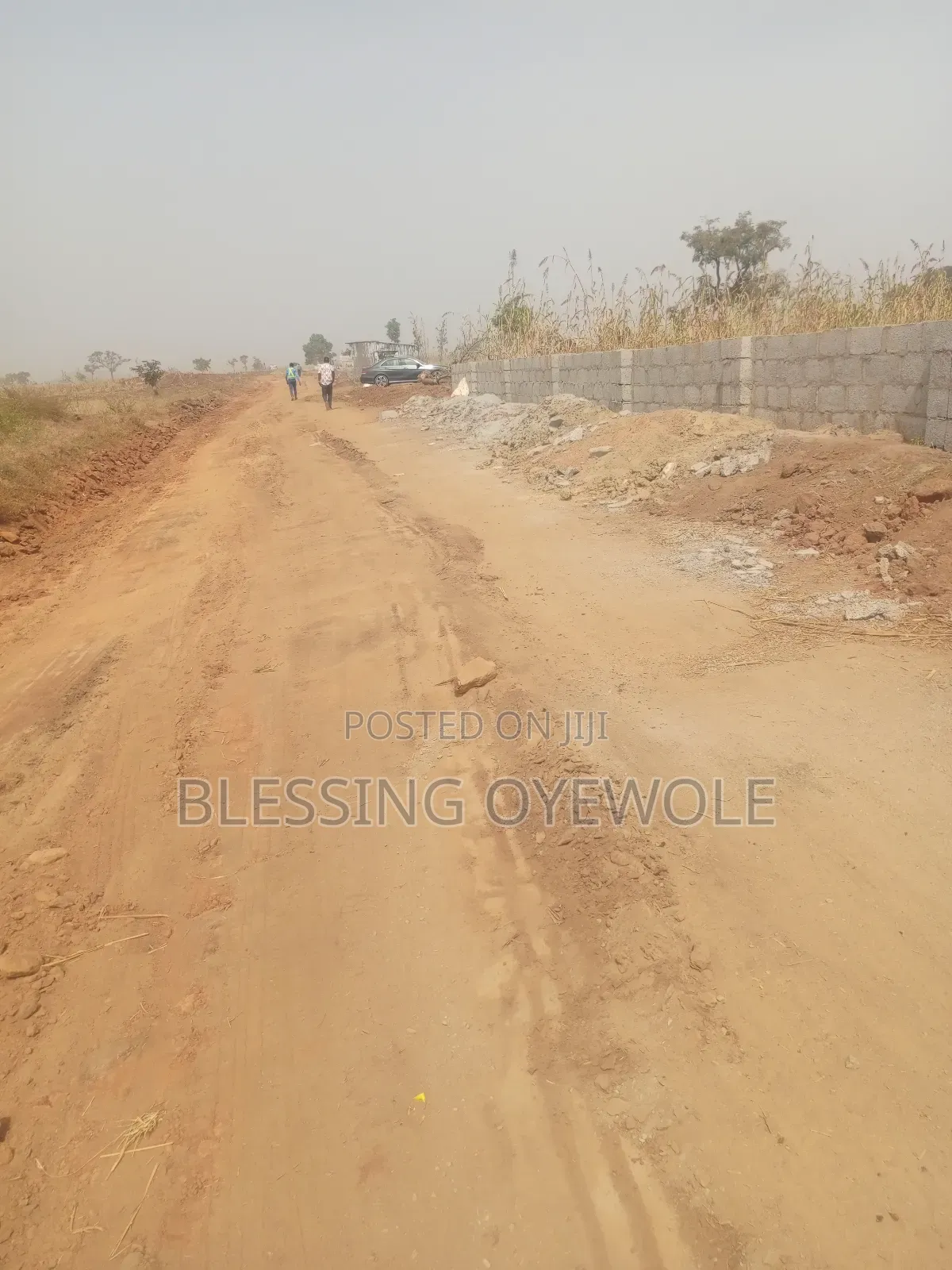 Ready to Build Land in Idu in Idu